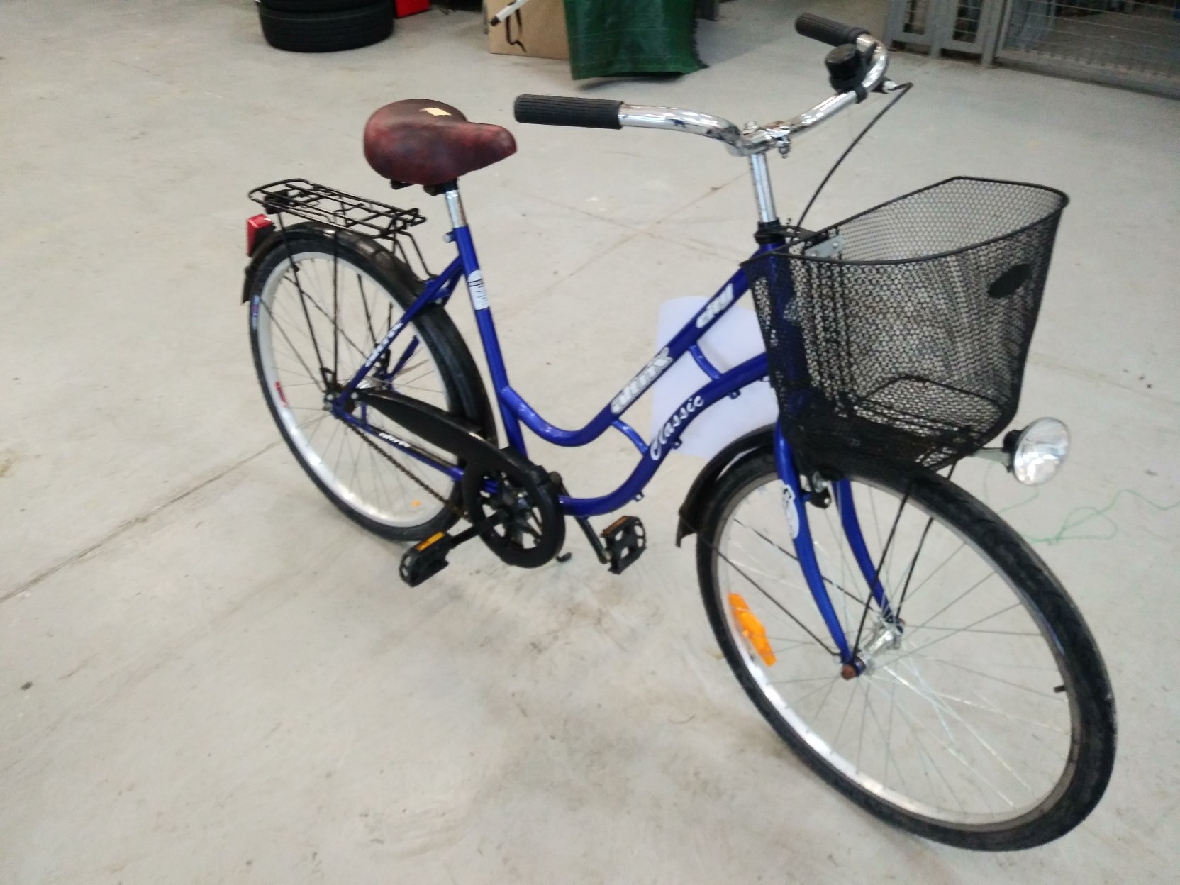 kolo, altrix city classic, čatež ob savi