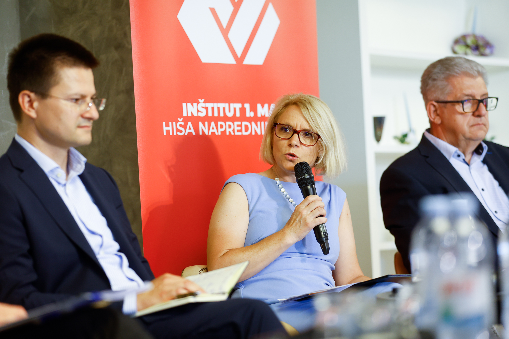 SD,socialni demokrati,razprava,Teze za Prihodnost,Boris Majcen, Polona Domadenik Muren, Andraž Rangus, Tilen Božič, Gregor Rovanšek, Bojan Ivanc, Jakob Počivavšek,izzivi dolgožive družbe