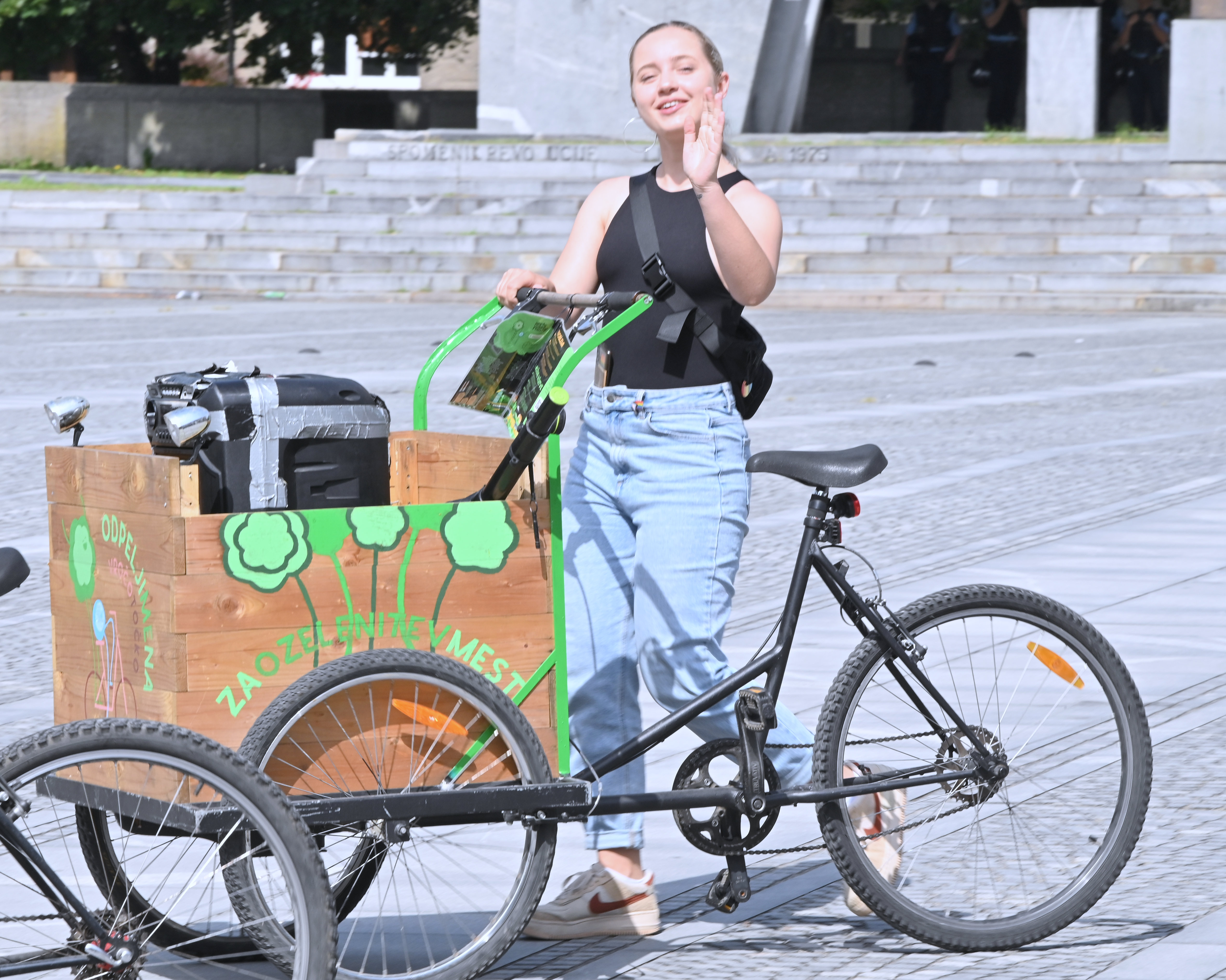 Žiga Živulović jr./BOBO