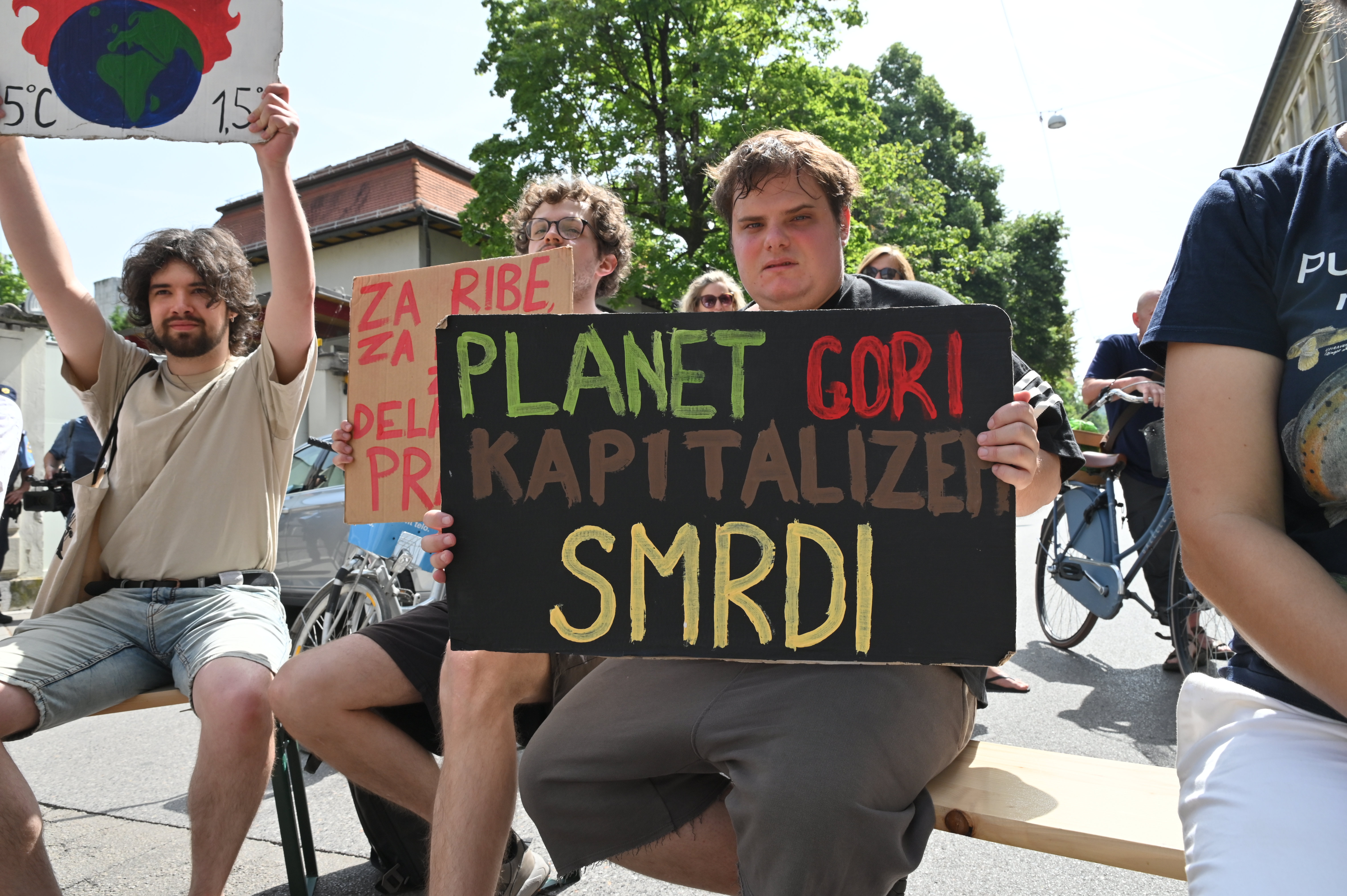 Podnebna ljudska skupščina, Mladih za podnebno pravičnost, mladi za podnebno pravičnost, podnebje, zemlja