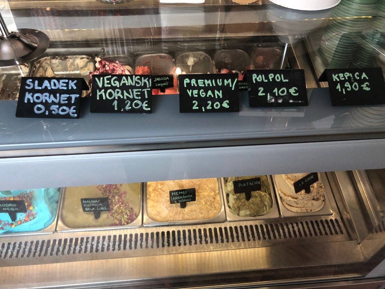 Sladoled pri ponudniku iz Dravograda/N1