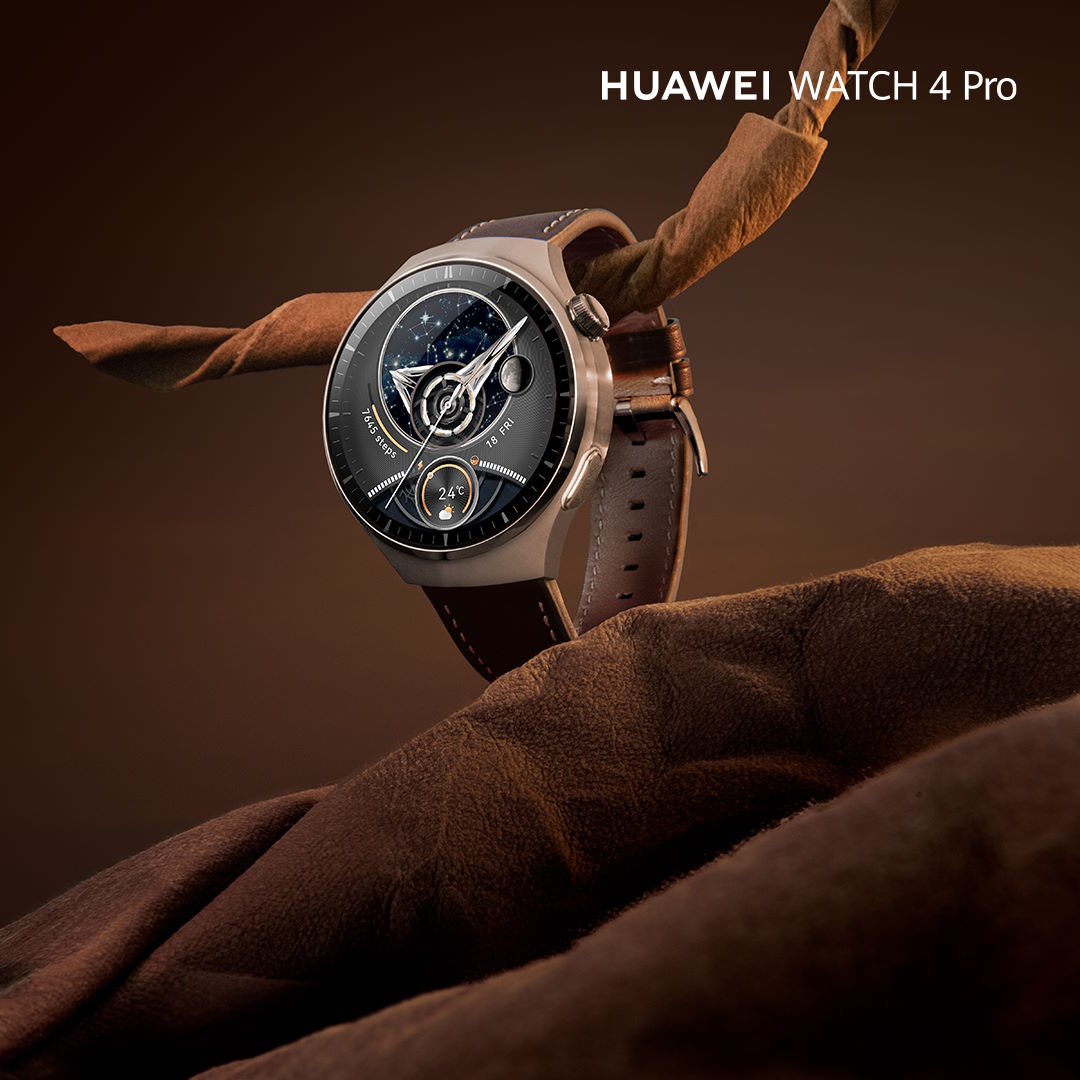 pametna ura Huawei Watch 4