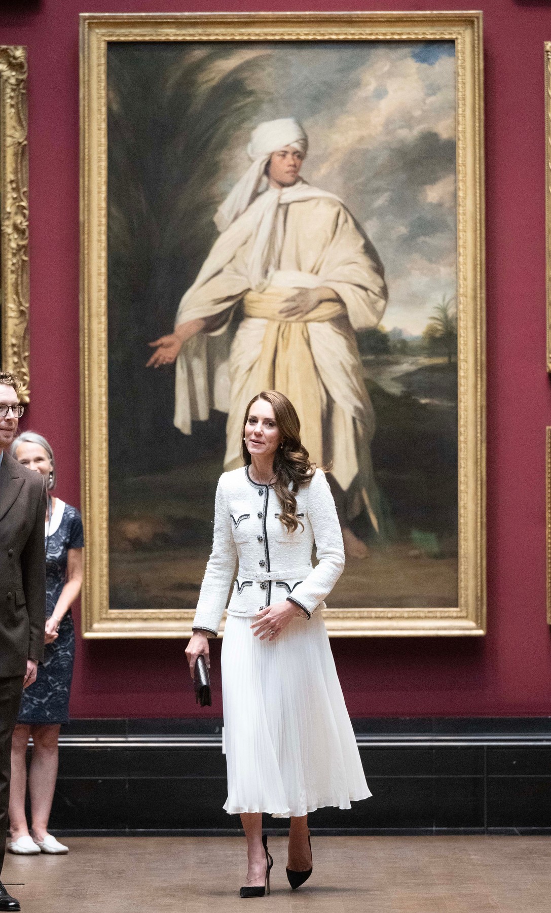 Kate Middleton, London, galerija portretov
