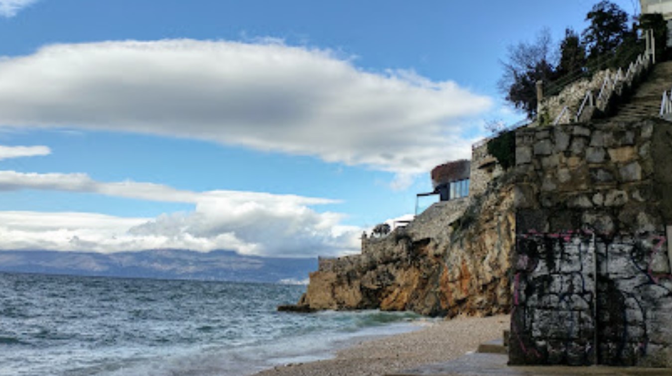 GOOGLE ZEMLJEVIDI (zajem zaslona)