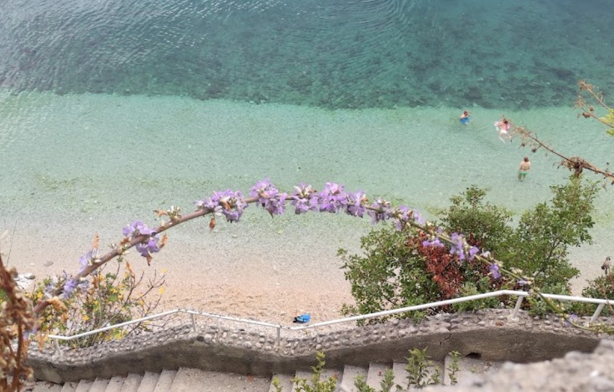 GOOGLE ZEMLJEVIDI (zajem zaslona)