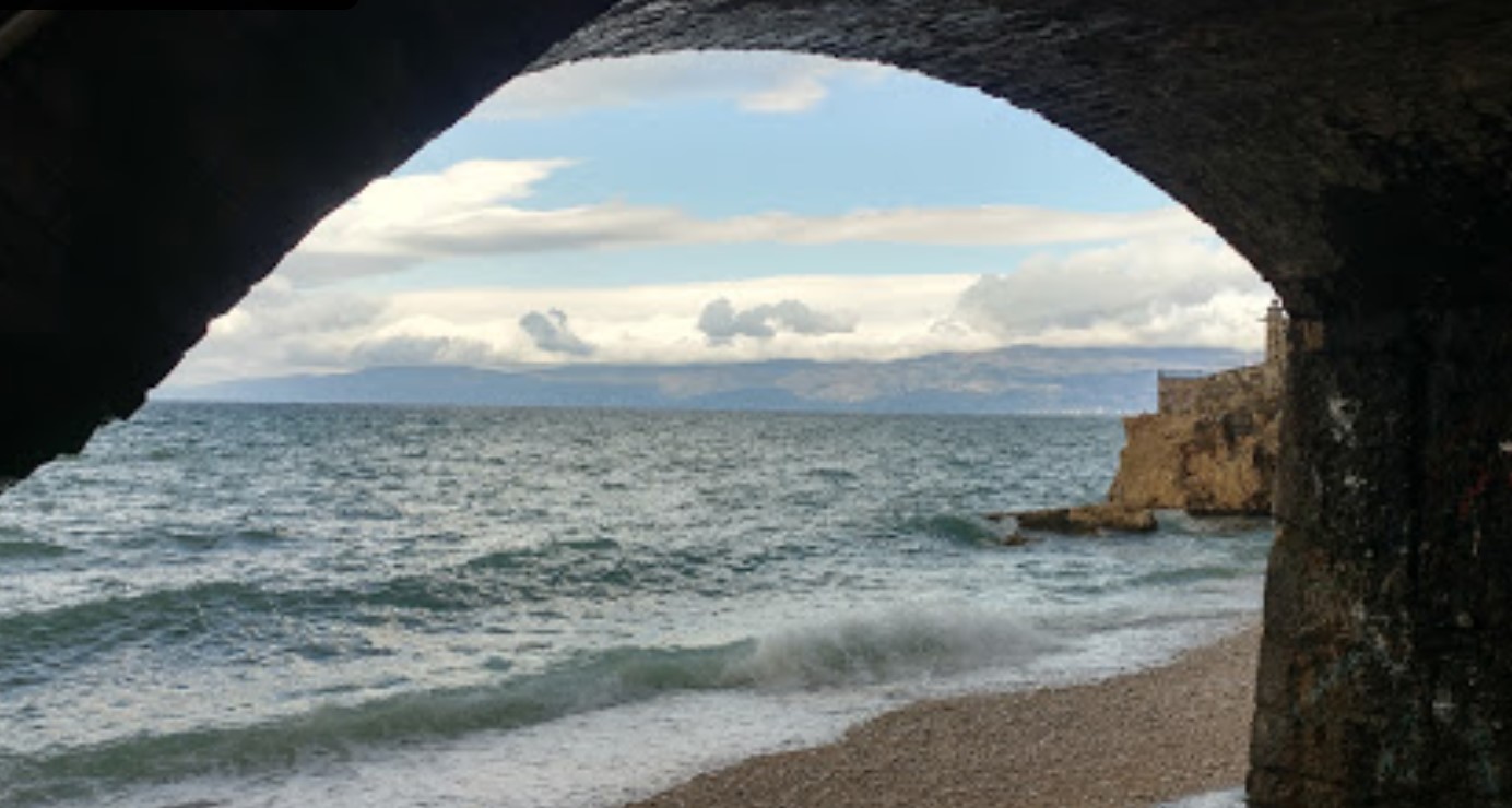 GOOGLE ZEMLJEVIDI (zajem zaslona)