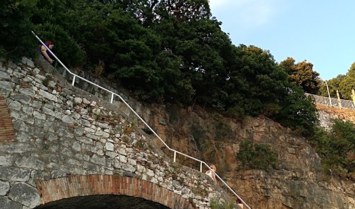 GOOGLE ZEMLJEVIDI (zajem zaslona)