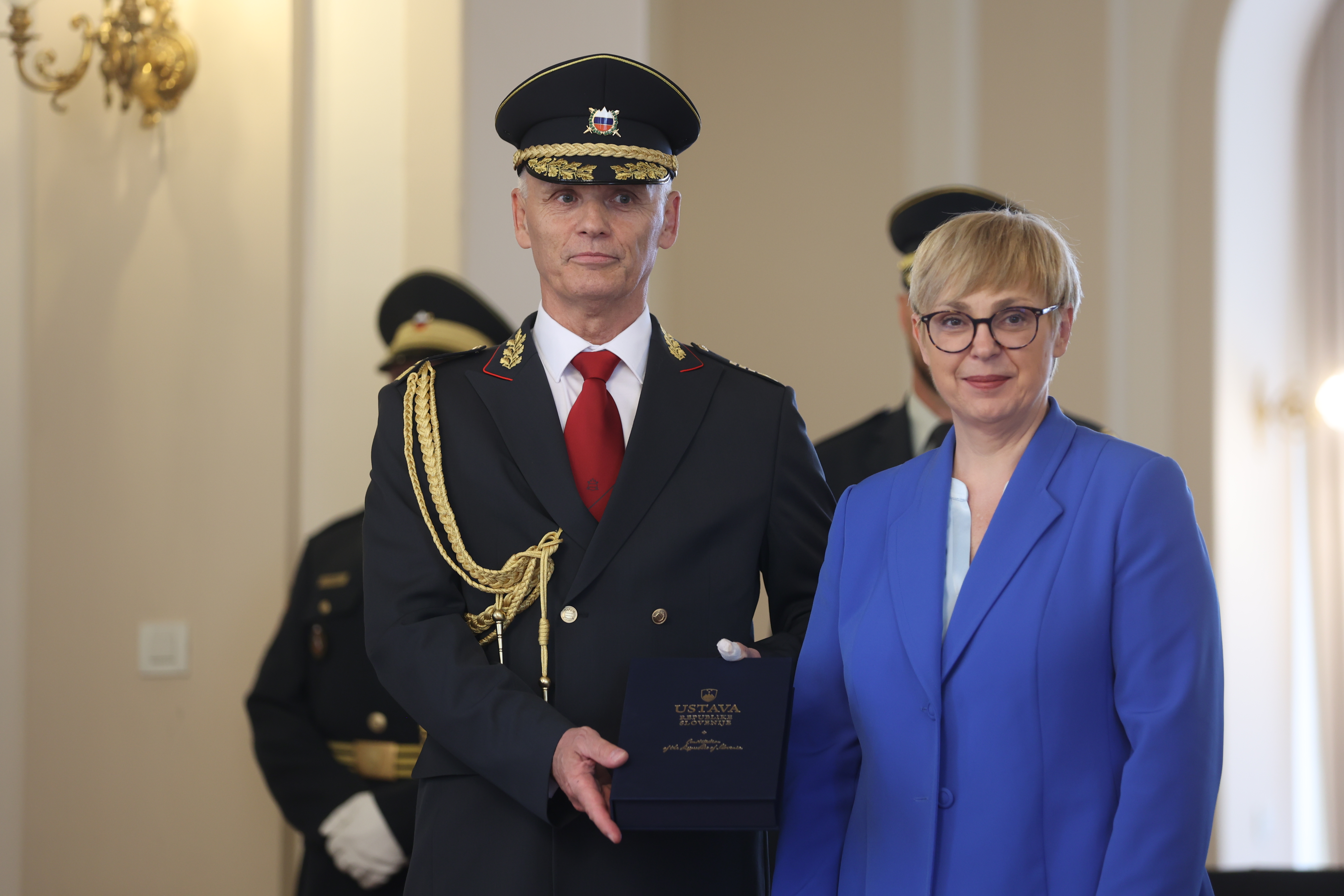 Nataša Pirc Musar, Robert Glavaš