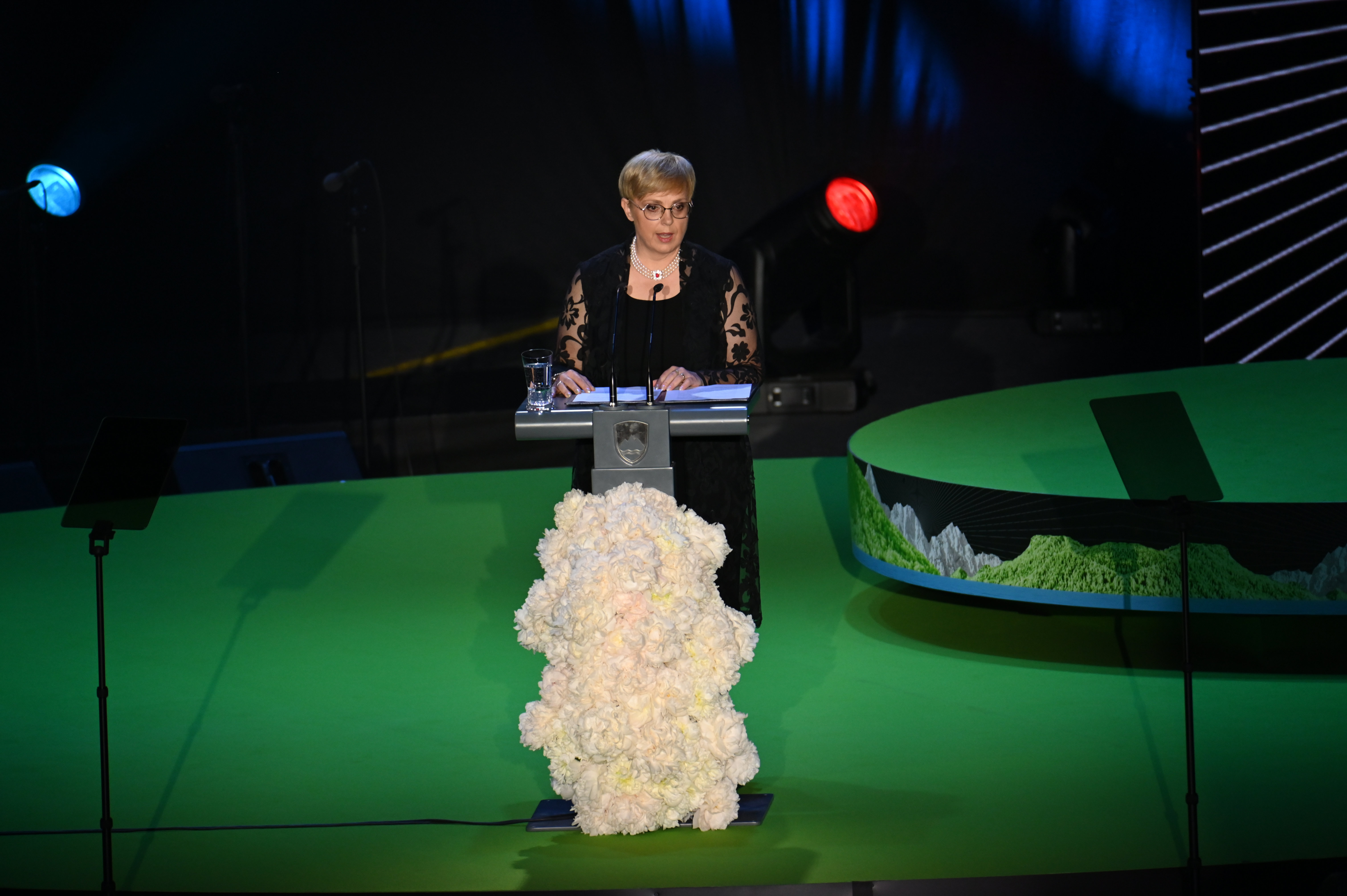 Nataša Pirc Musar, dan državnosti, proslava