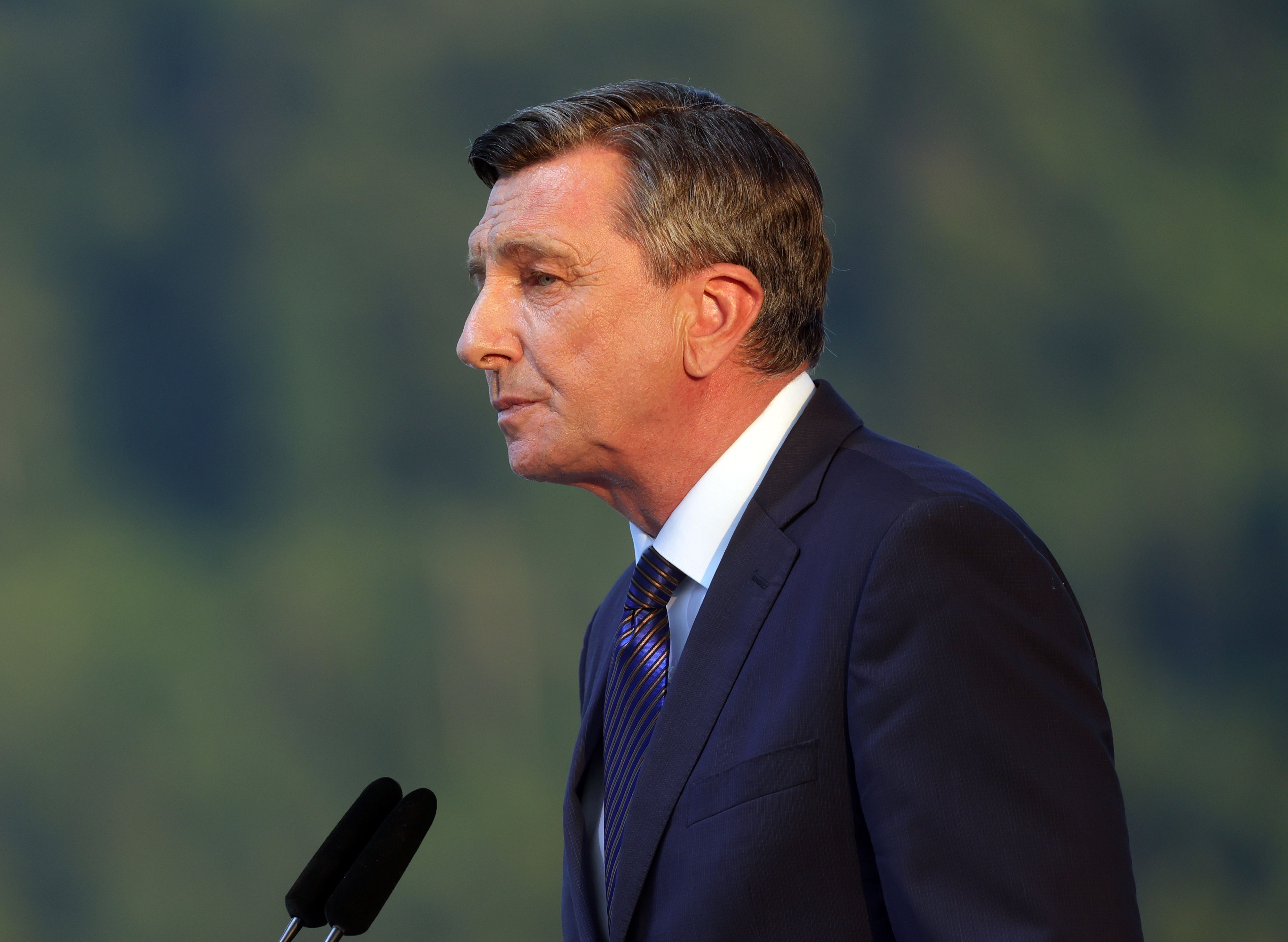 Borut Pahor