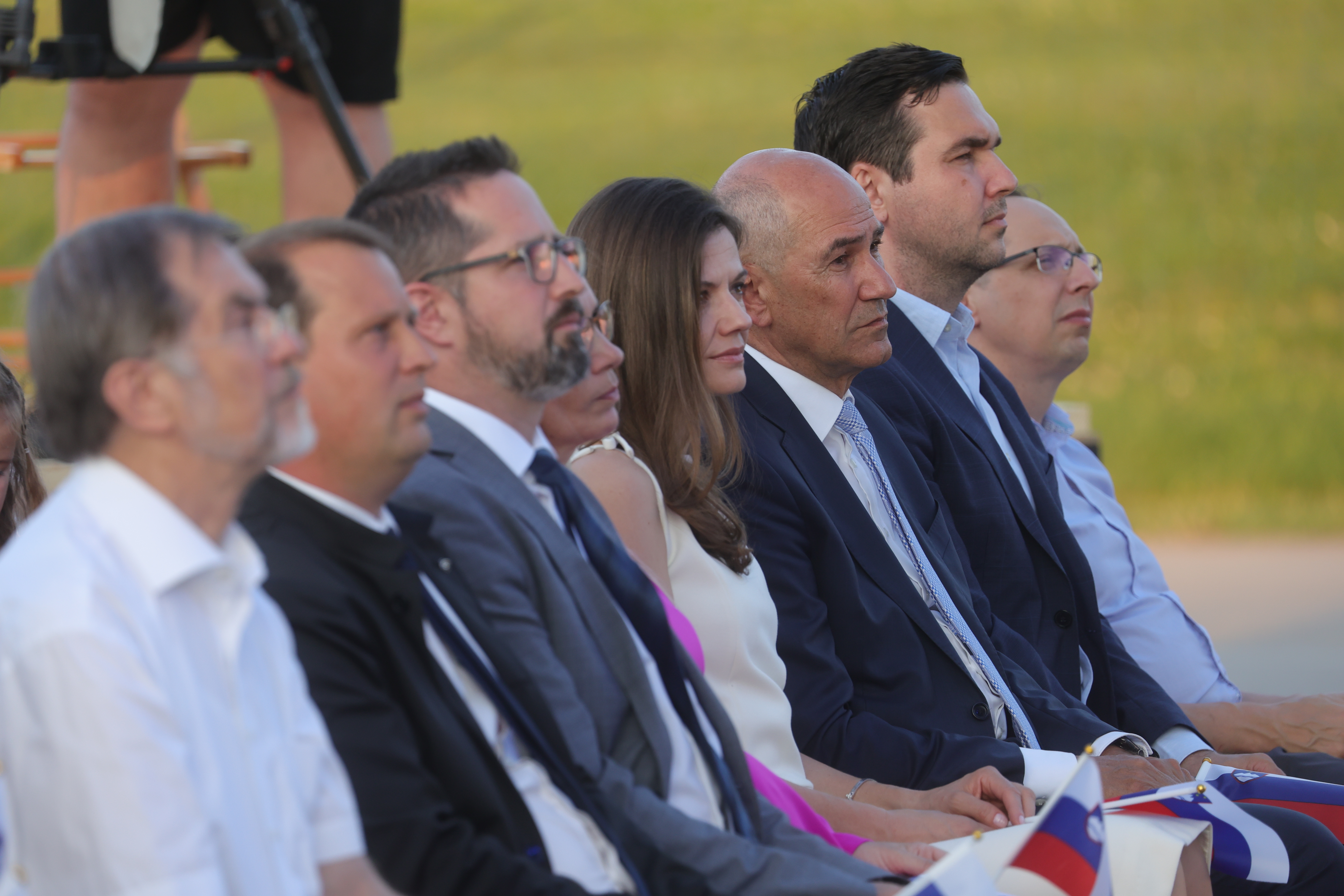 Domovina, dan državnosti, proslava