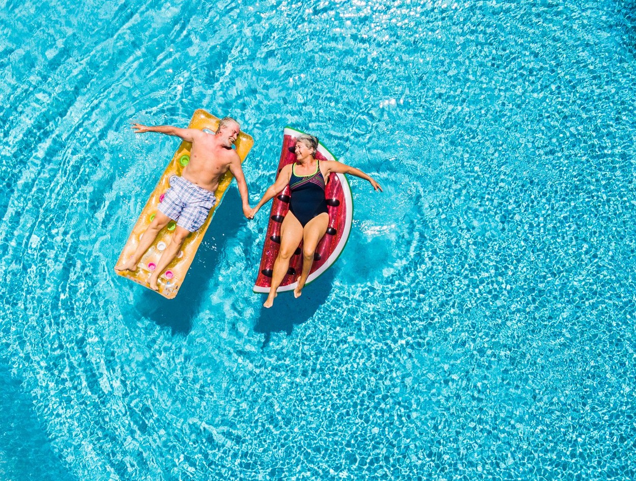 UPOKOJENCA NA DOPUSTU