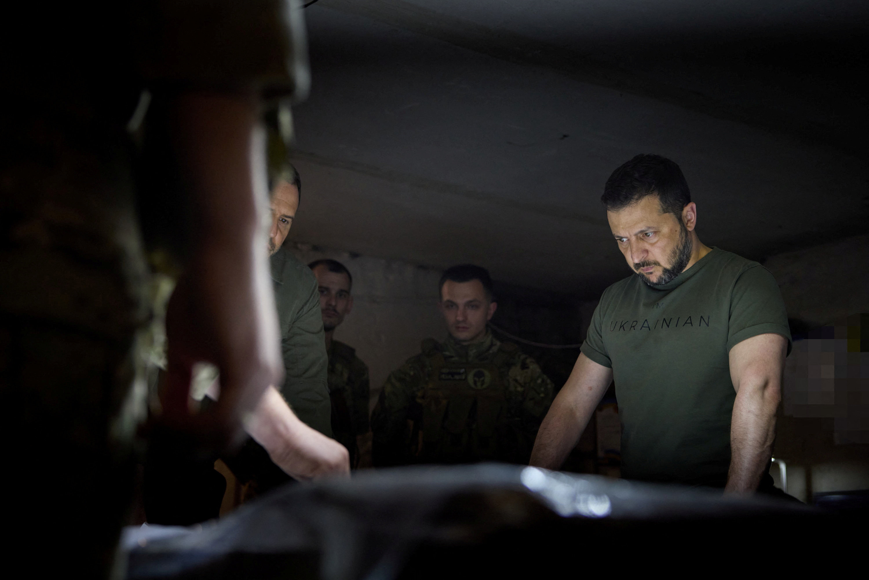 Volodimir Zelenski, vojaki, ukrajina,, ukrajinski vojaki, ukrajinska vojska, ukrajinski vojak