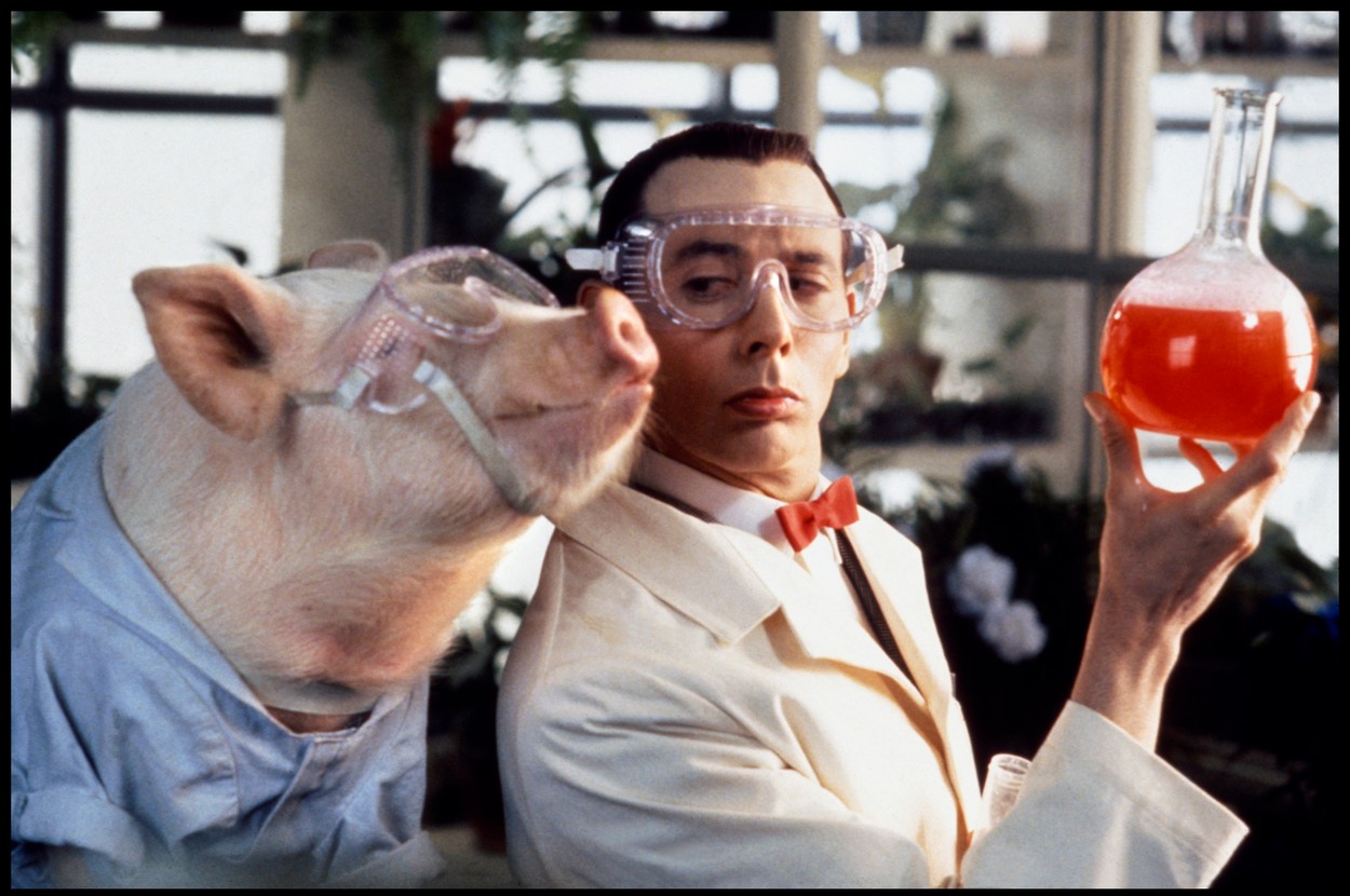 Prizor iz filma Pee-wee's Big Adventure. (Foto: PROFIEMDIA)