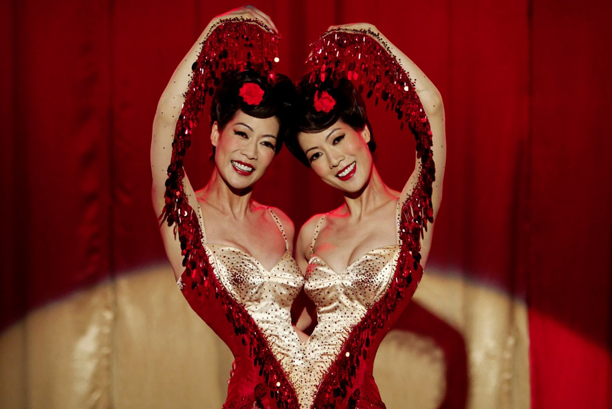 Prizor iz filma Velika riba. (Foto: PROFIMEDIA)