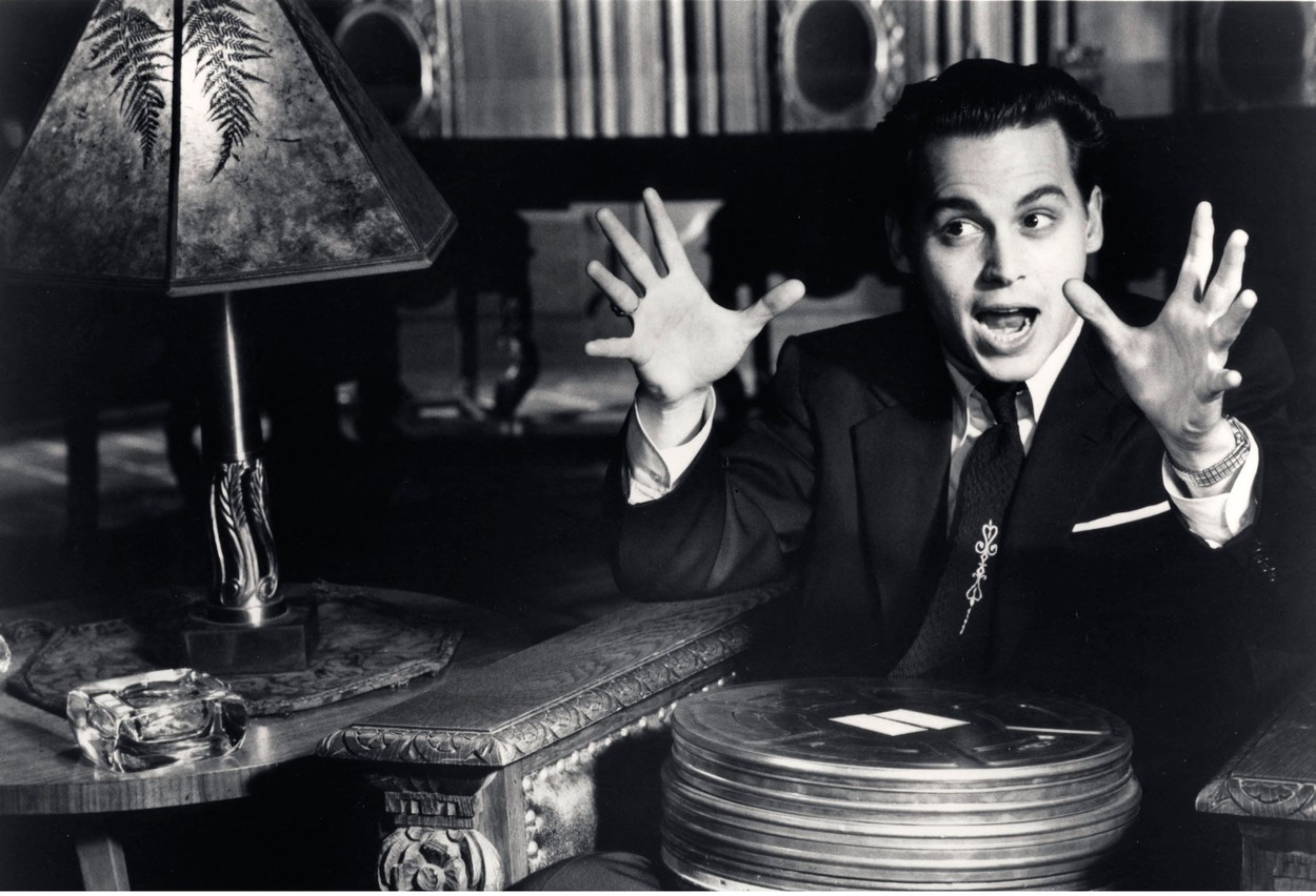 Prizor iz filma Ed Wood. (Foto: PROFIMEDIA)