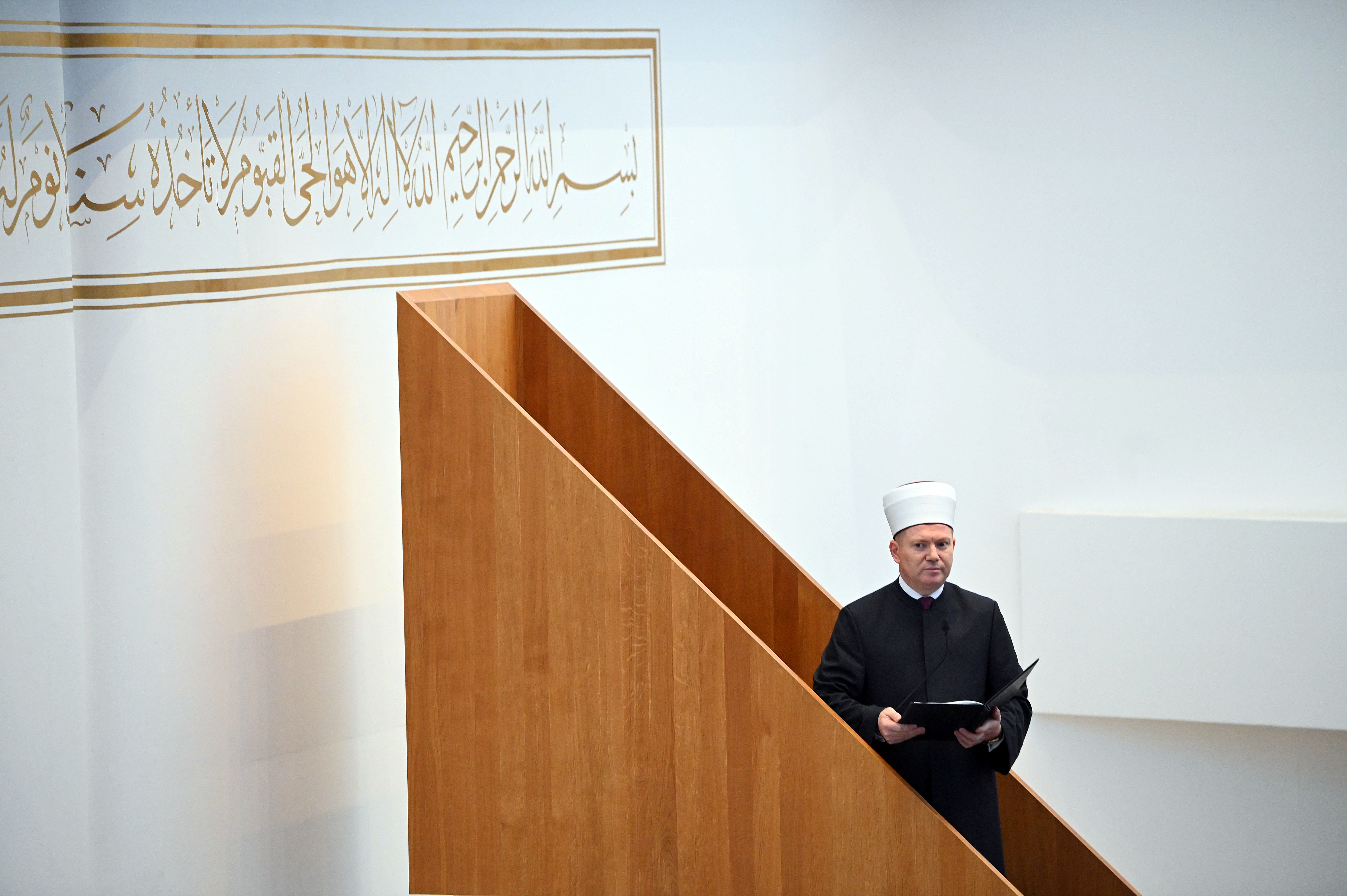 Kurbam Bajram, molitev, islam, islamska molitev, nevzet porić