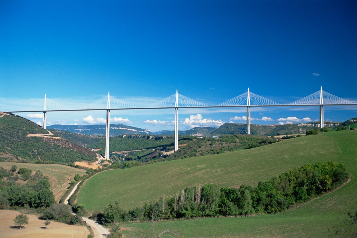 Viadukt Millau