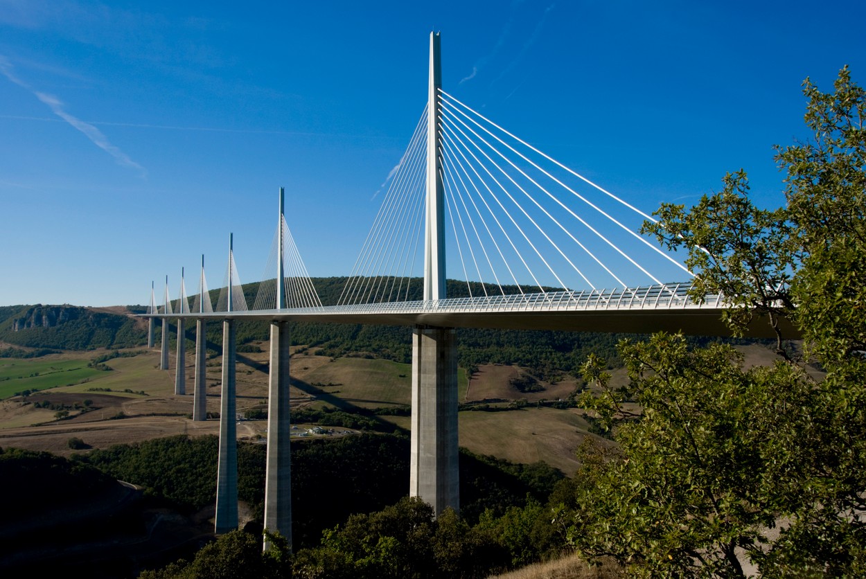 Viadukt Millau