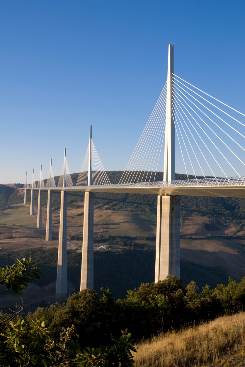 Viadukt Millau