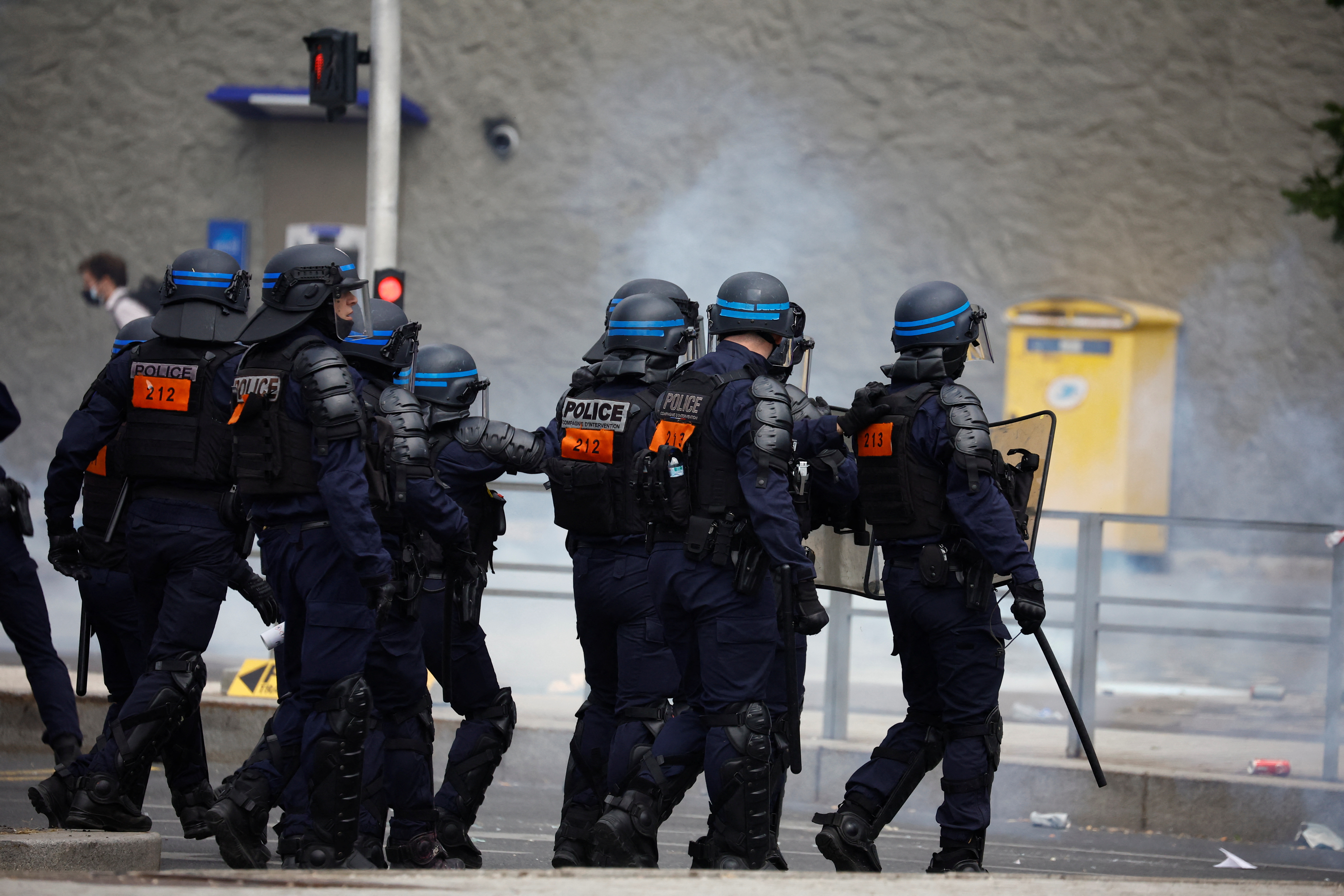 REUTERS/Sarah Meyssonnier