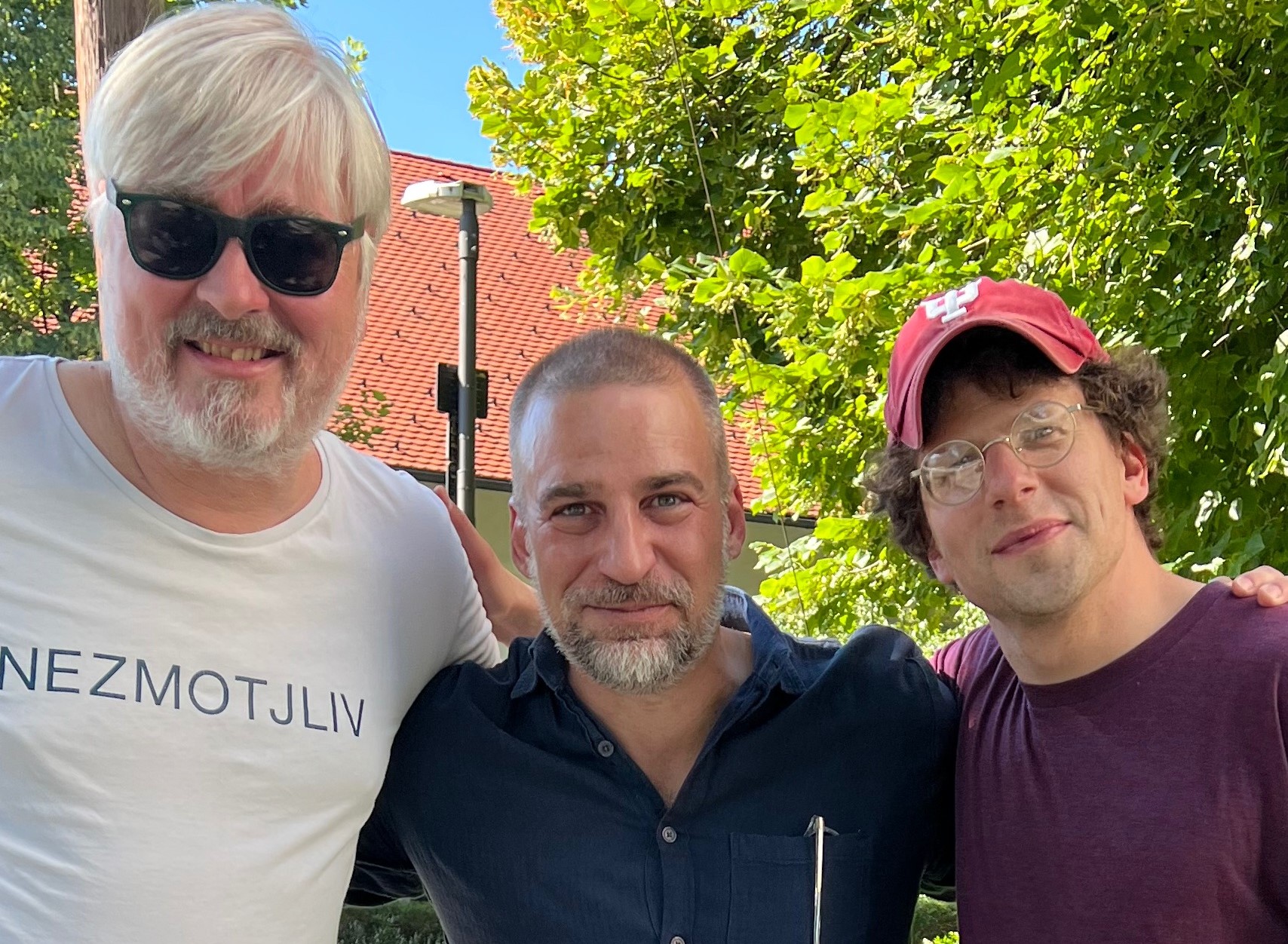 marko miladinović, jesse eisenberg