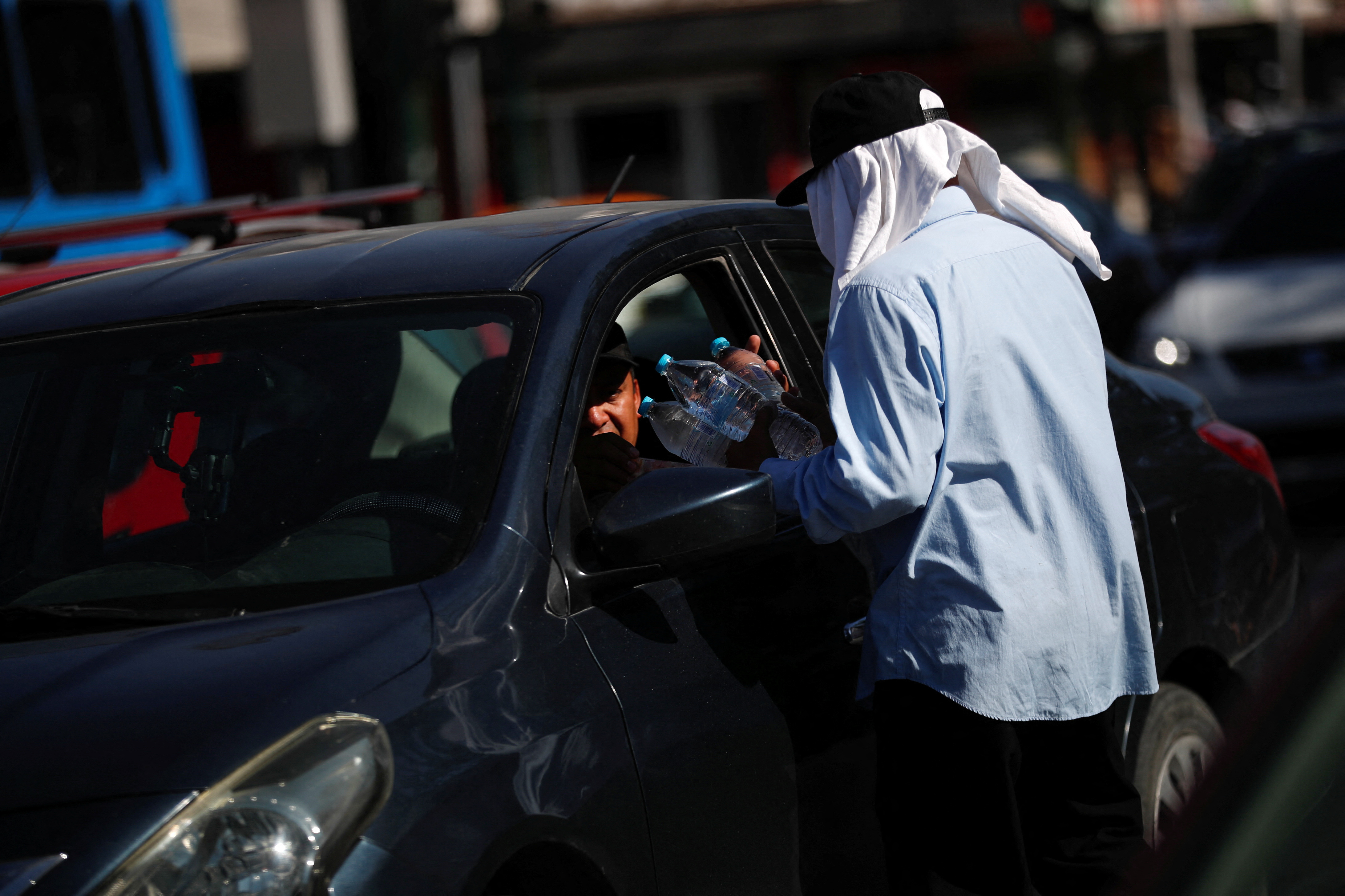 Mehika, vročina, smrtne žrtve