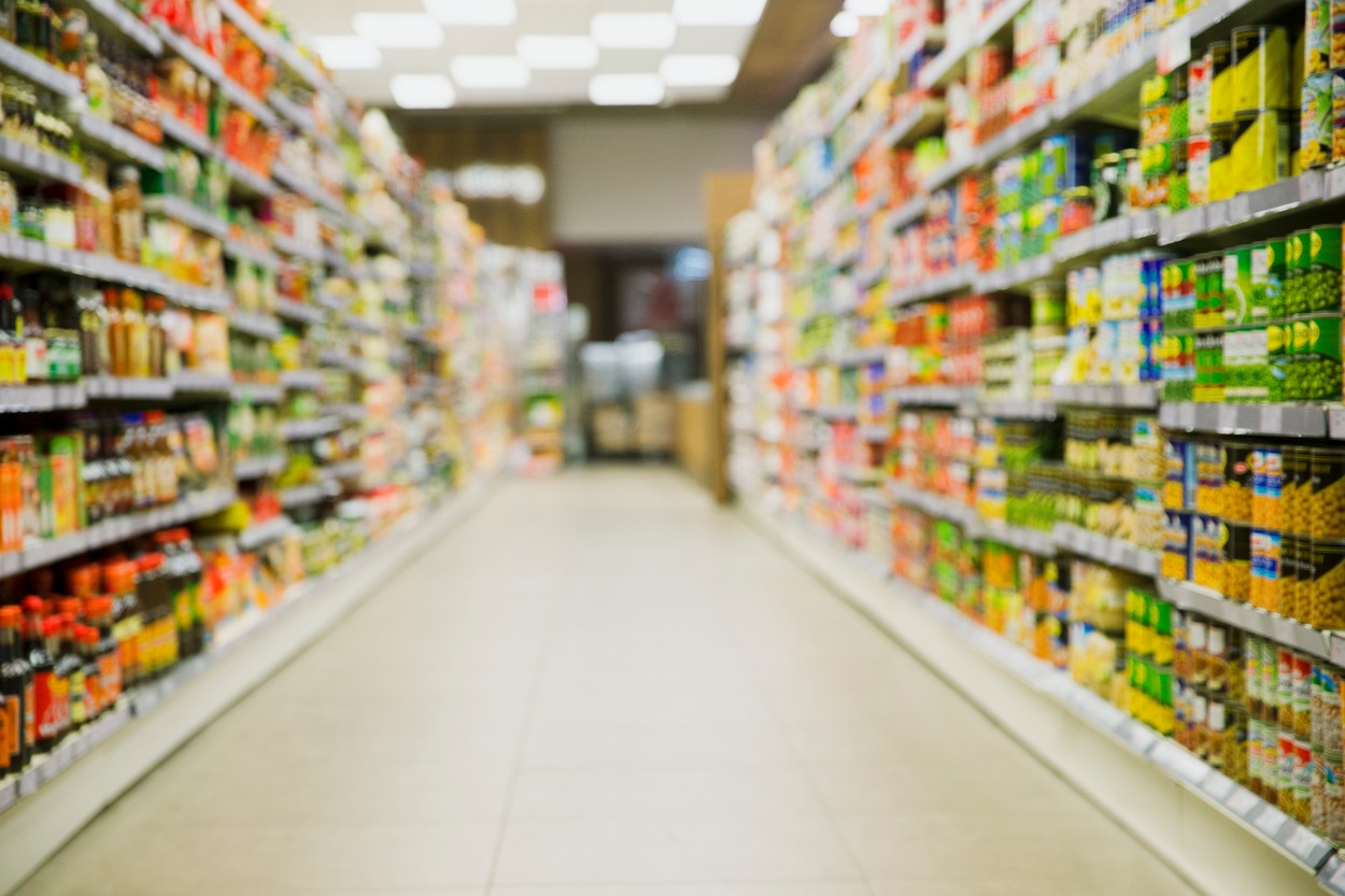 trgovina, nakupovanje, hrana