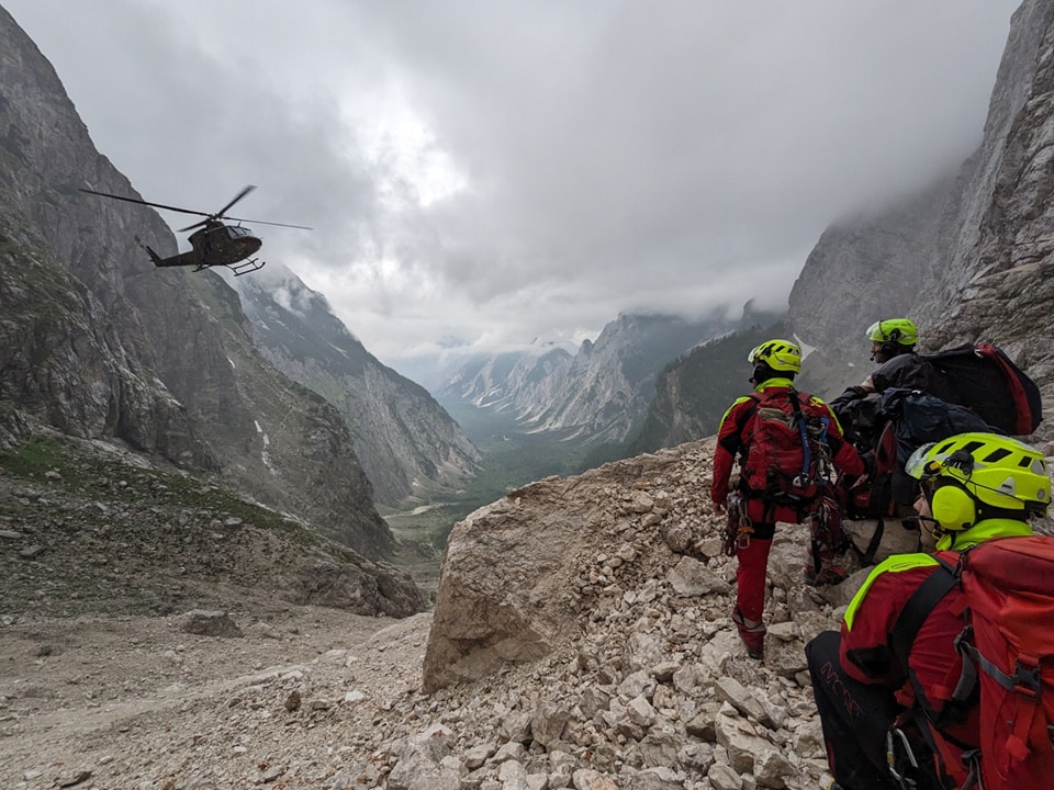 Gorska Reševalna Zveza Slovenije