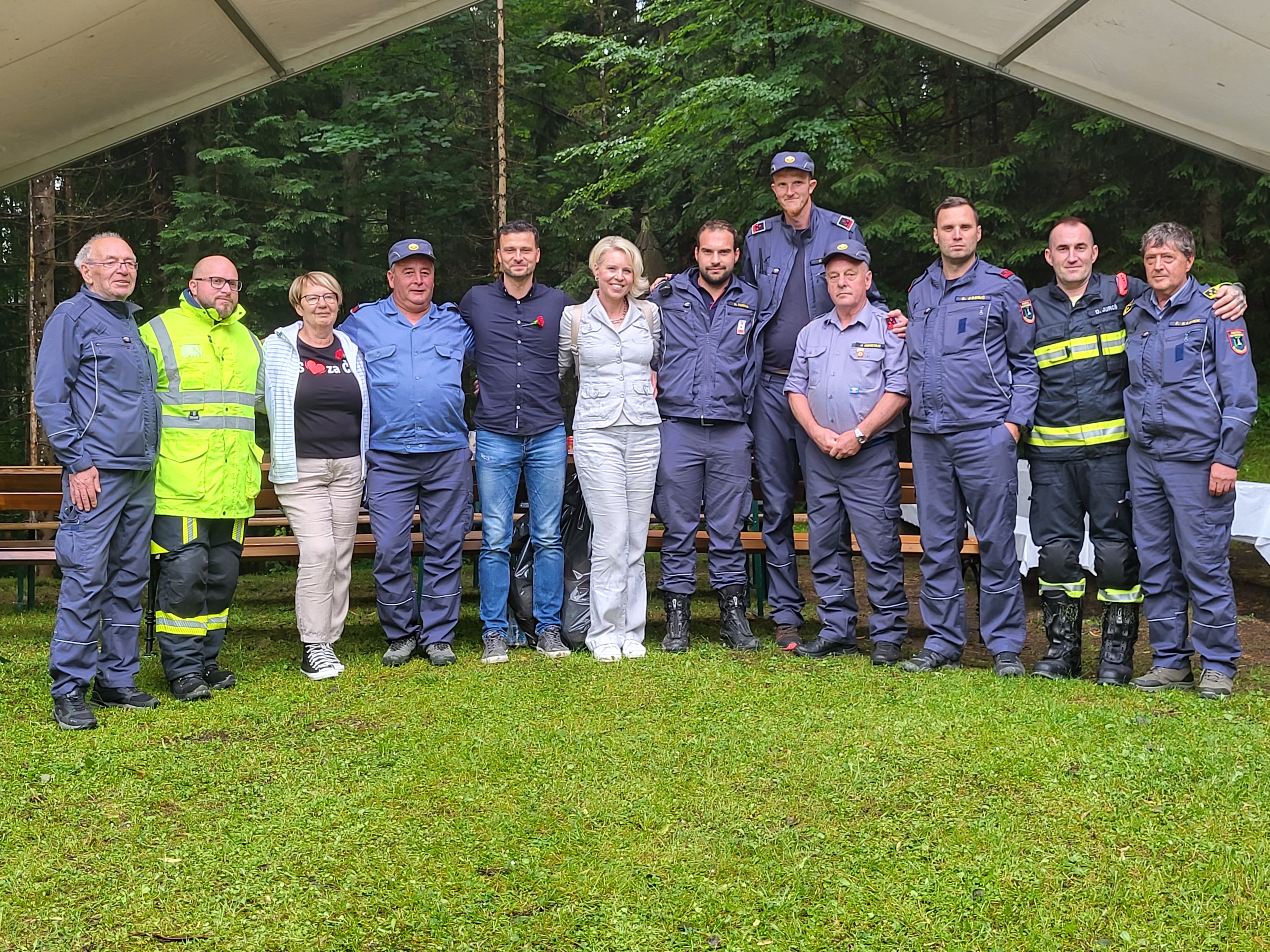 Srečanje pod Najevsko lipo, urška klakočar zupančič