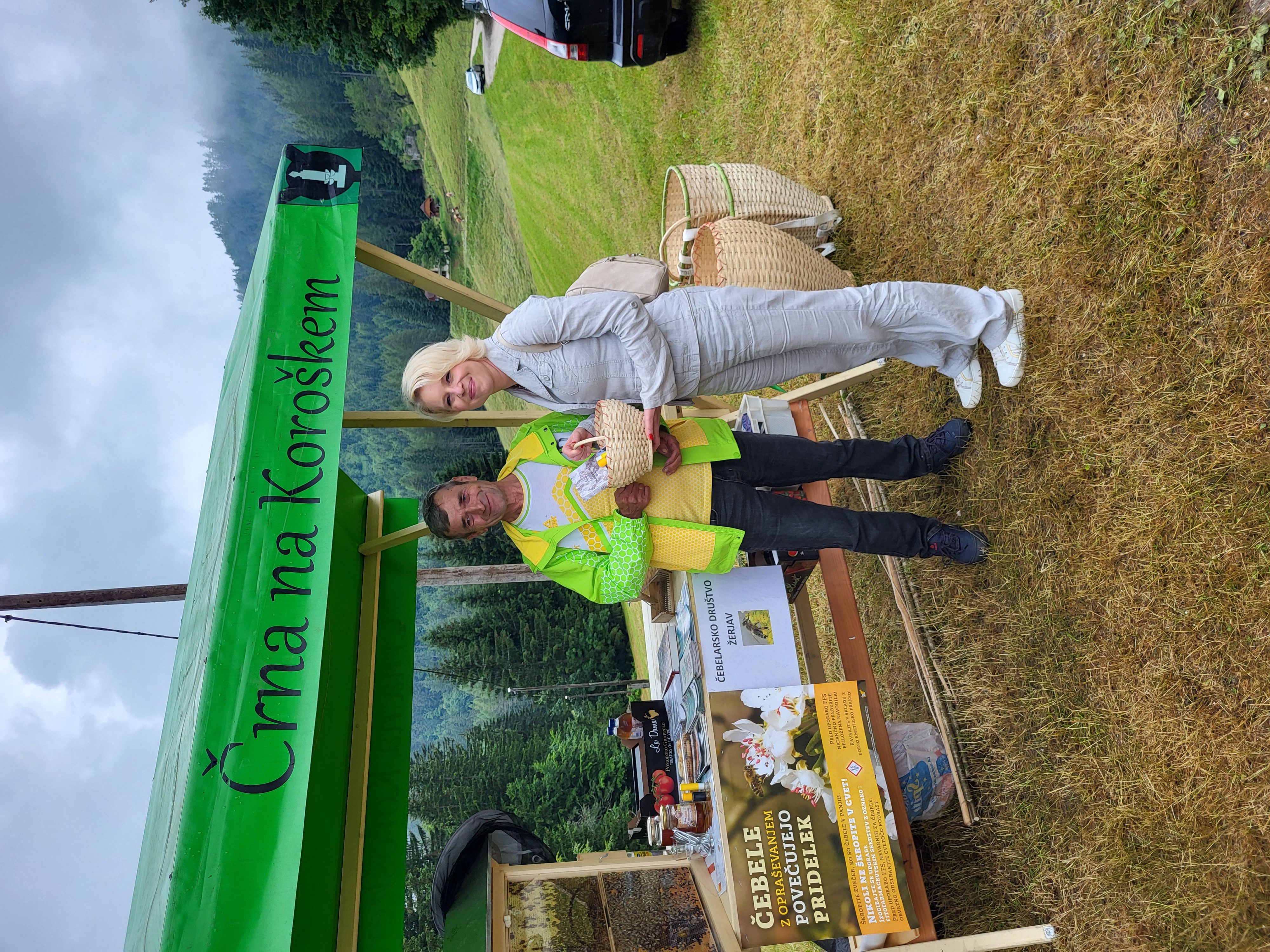 Srečanje pod Najevsko lipo, urška klakočar zupančič