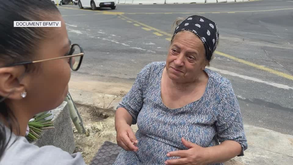 babica, francija, izgredi