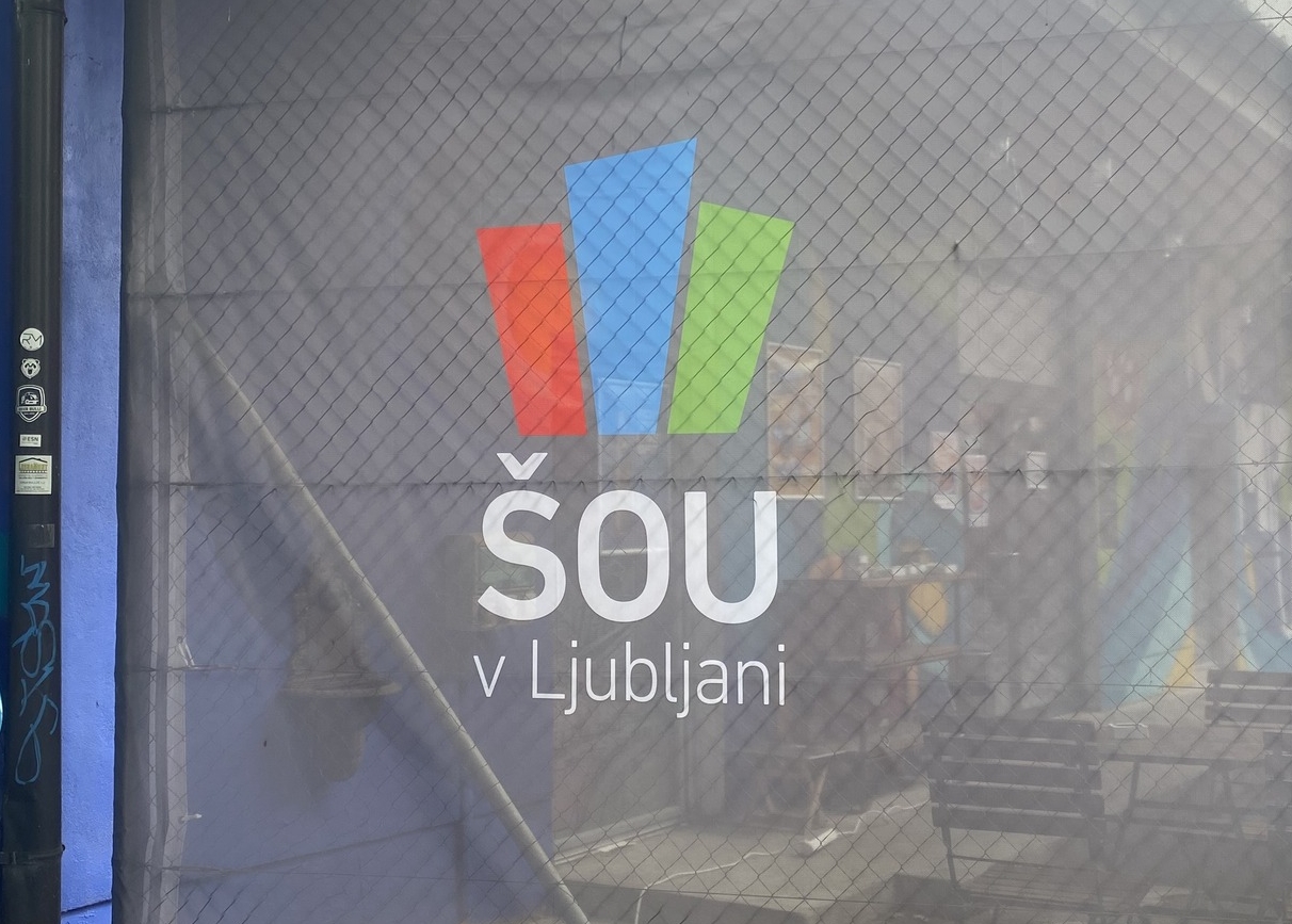 šou v ljubljani
