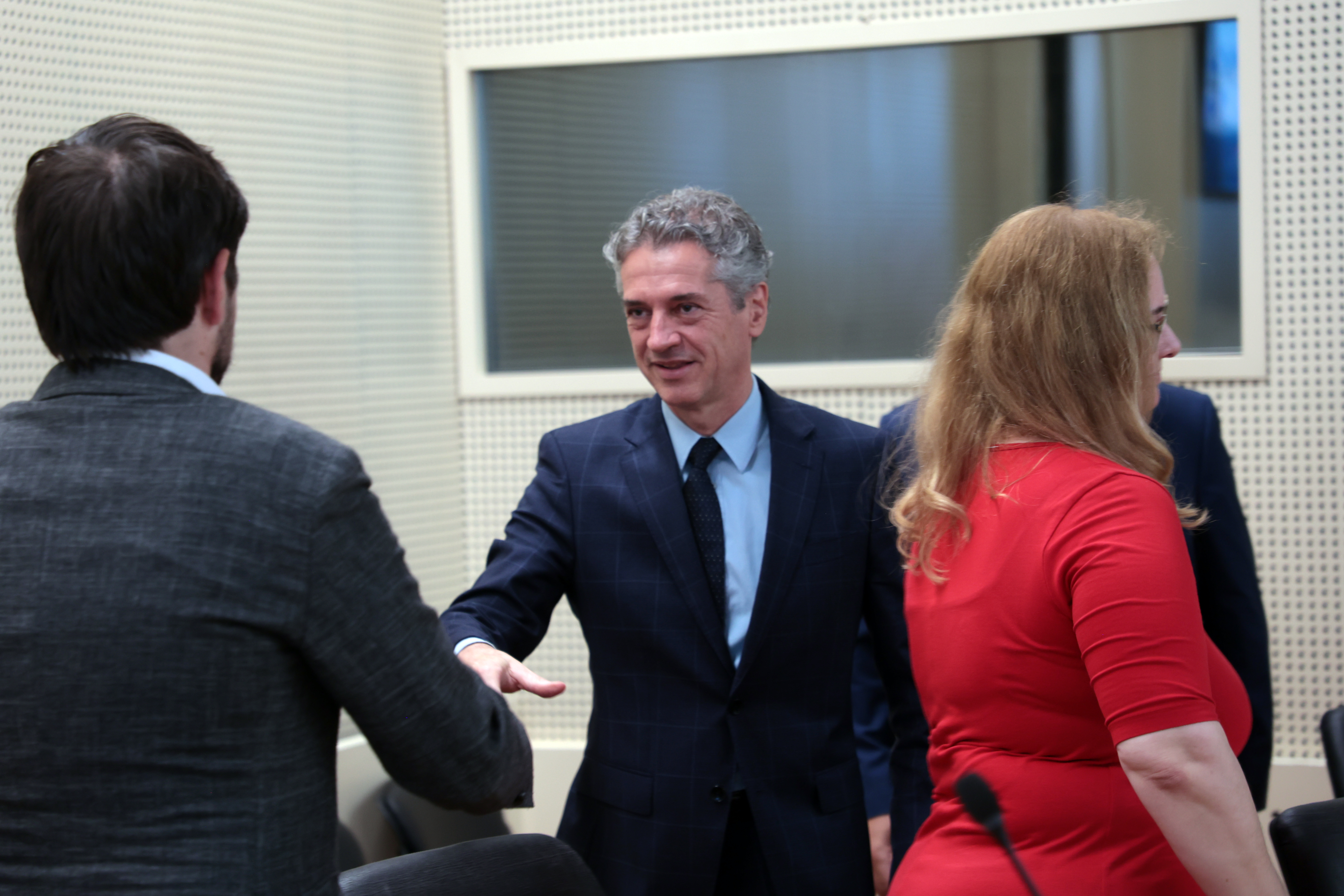 Seja ekonomsko socialnega sveta,