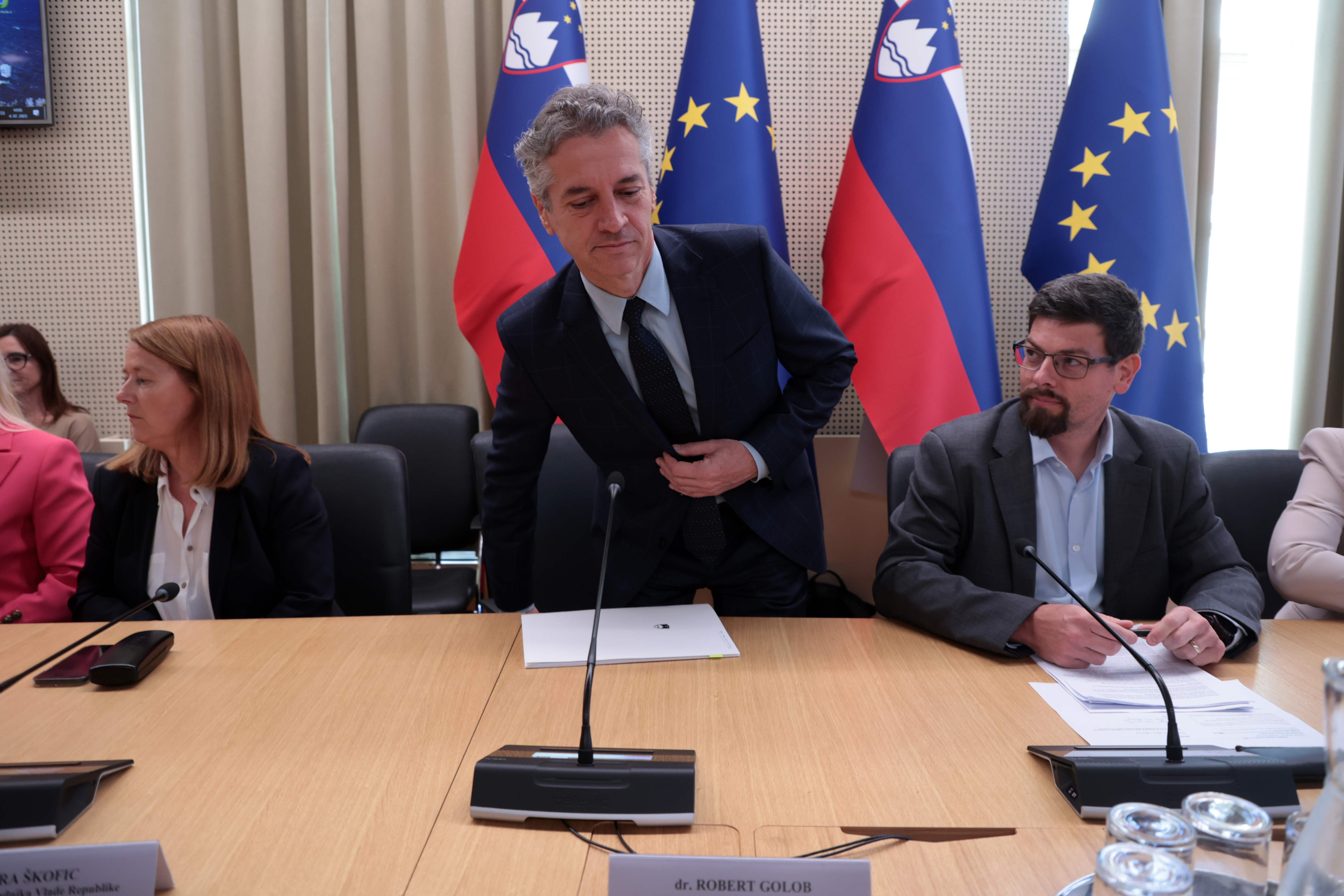 Seja ekonomsko socialnega sveta,