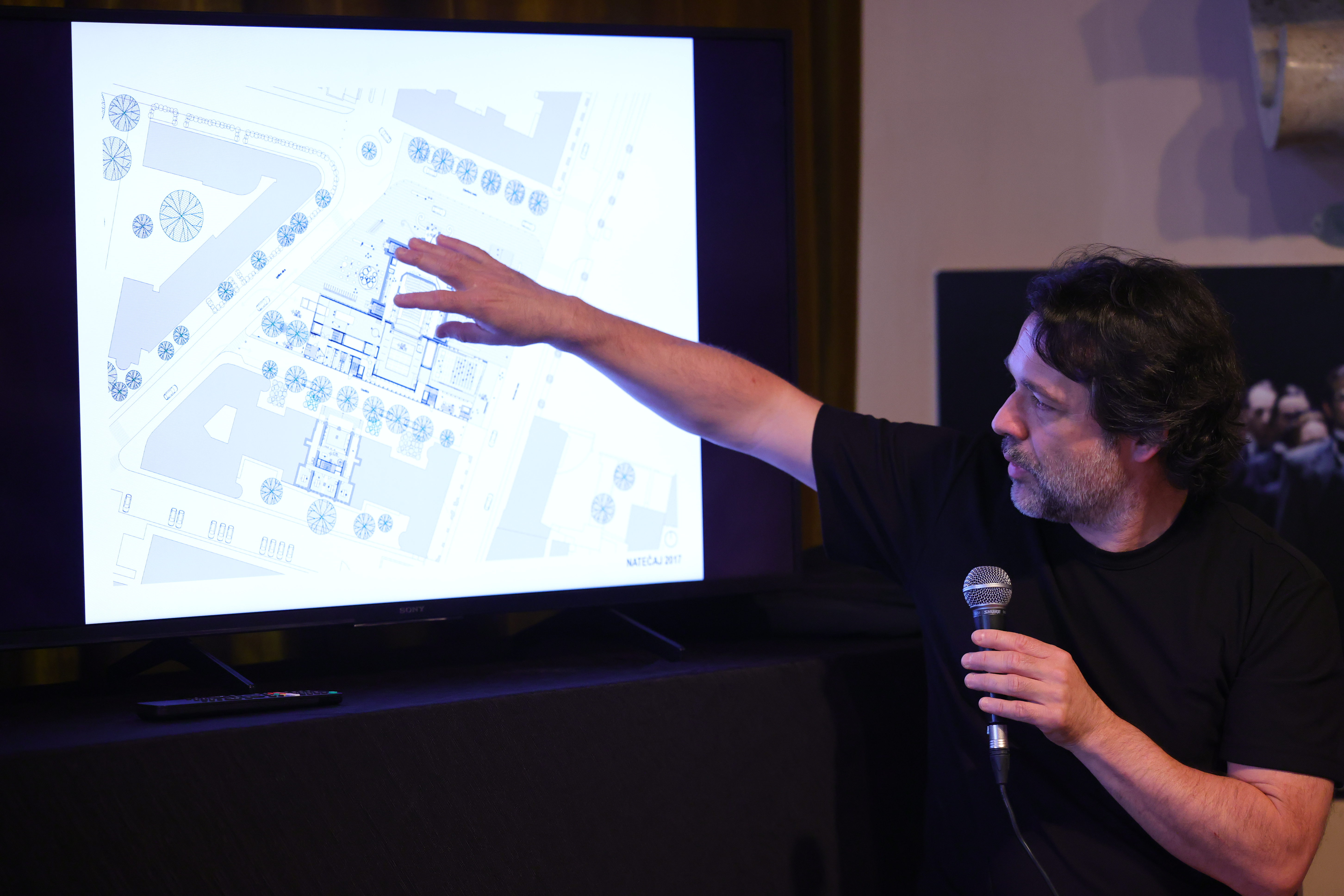 Matija Bevk, Drama, prenova