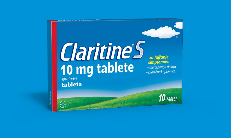 claritine s