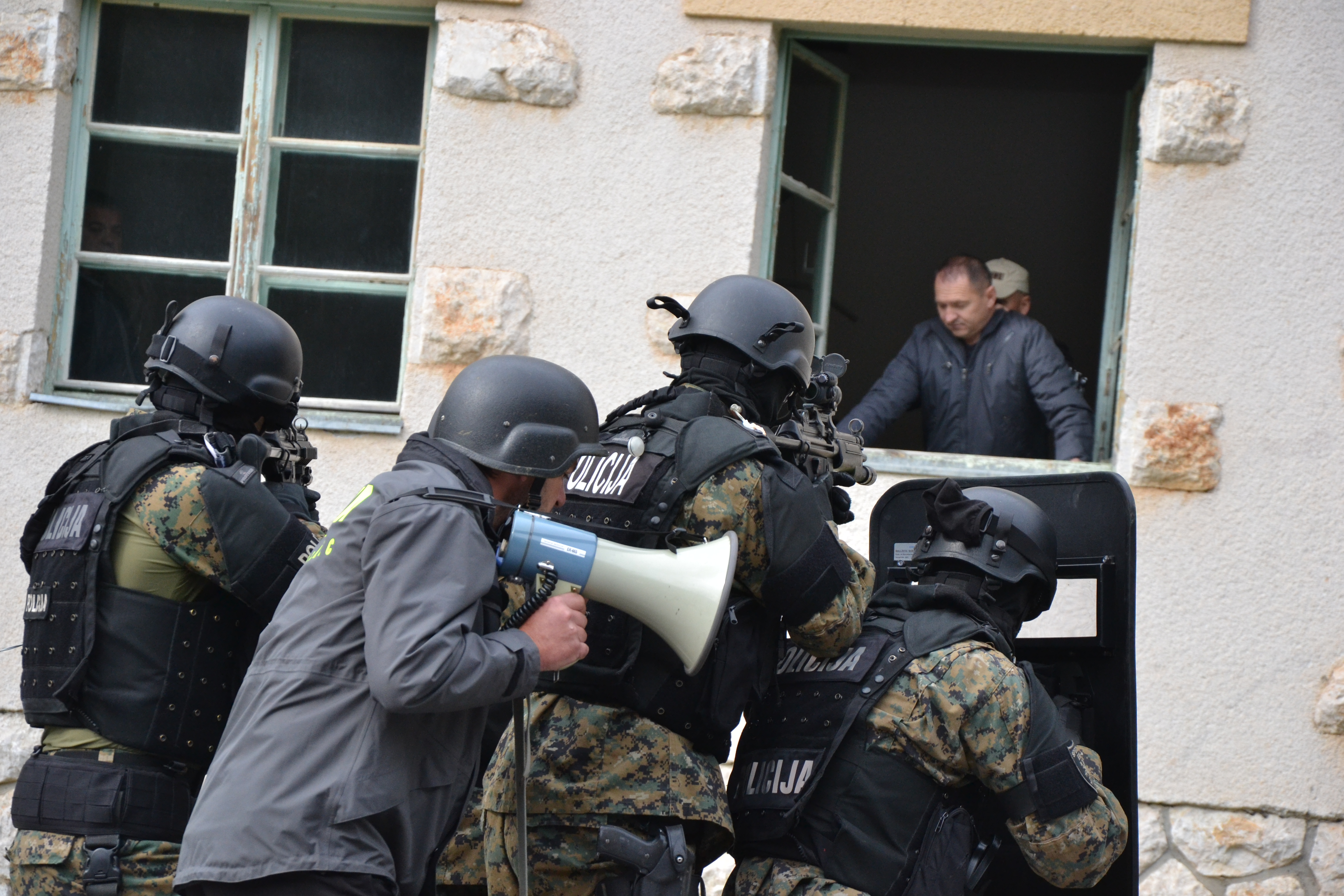 policijski pogajalci