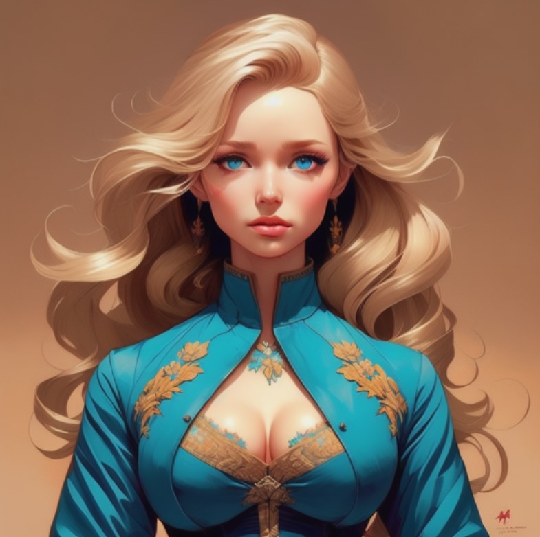 Barbie, Slovenija, umetna inteligenca, Hot pot