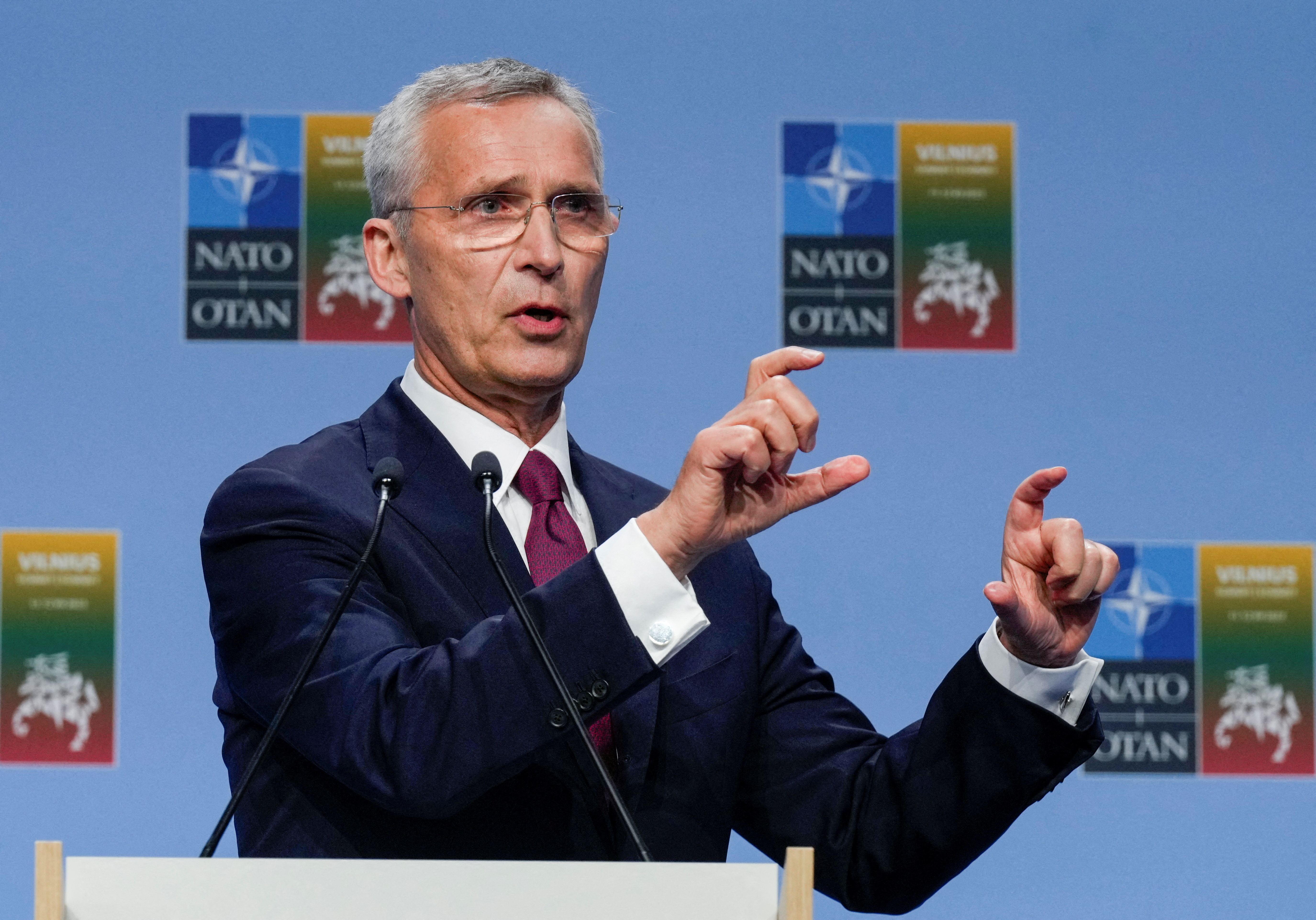 Jens Stoltenberg