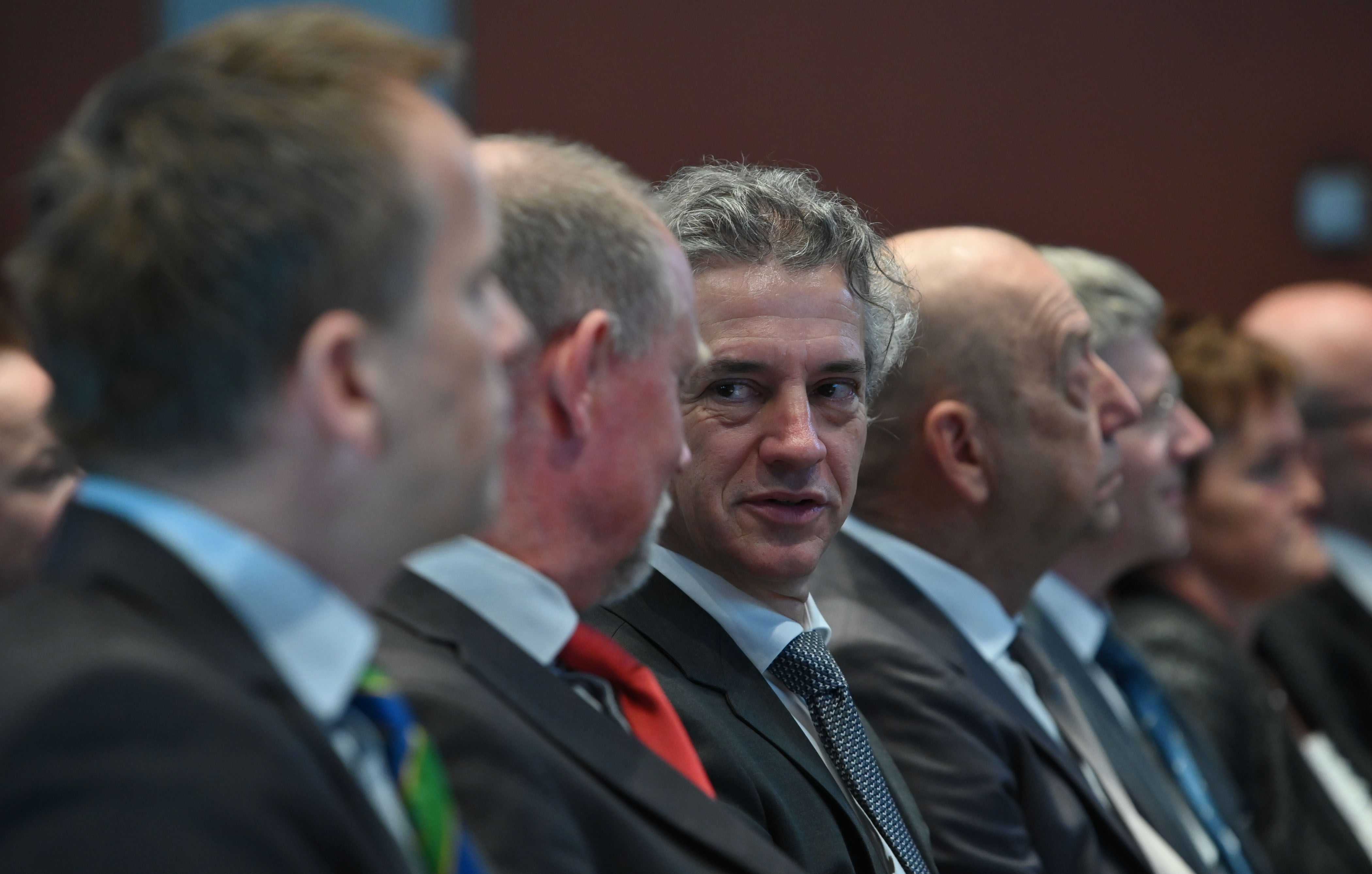 Podpis,dogovor,trajnostno,konkurenčno,Slovenija,robert golob,papič igor,gregor majdič,tibor šimonka