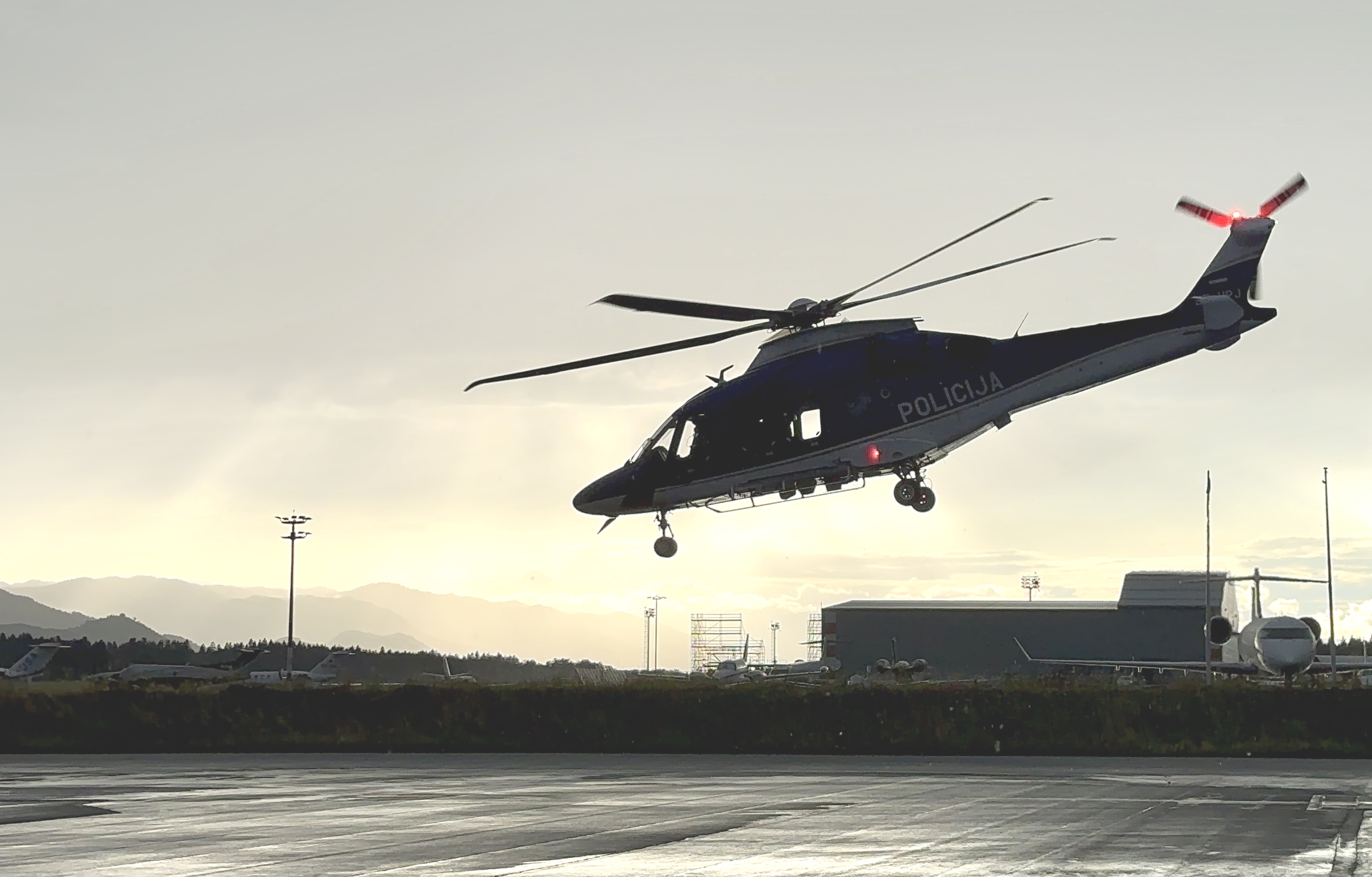 Letalska policijska enota