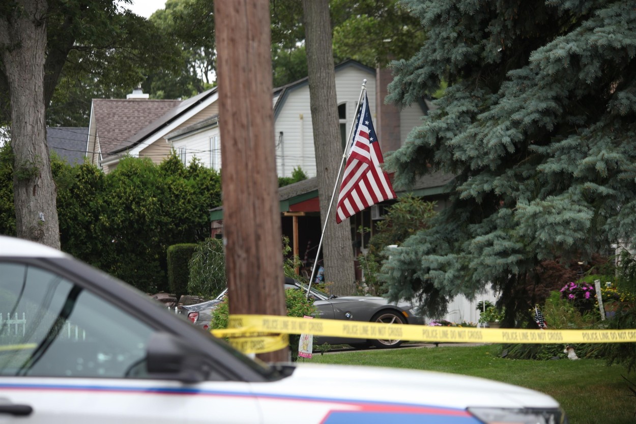 Aretacija osumljenca serijskih umorov na Long Islandu