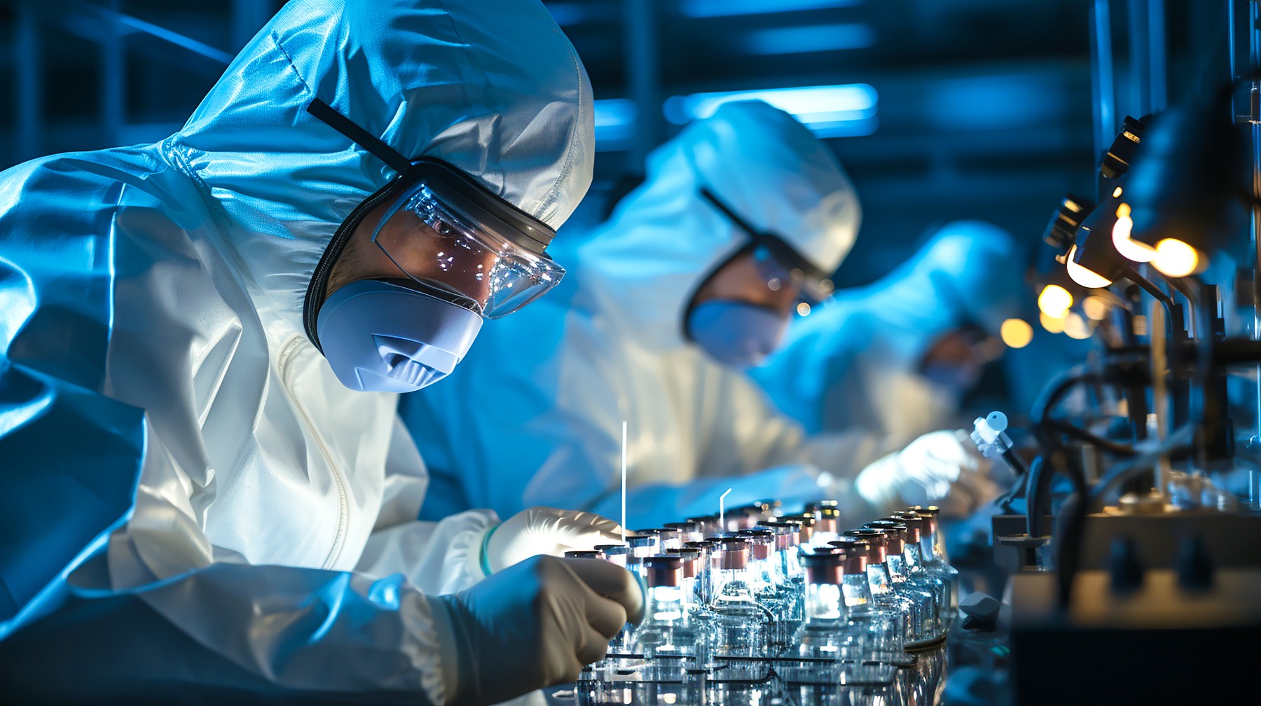 znanost, znanstveniki, laboratorij, farmacija, kemija, zdravila