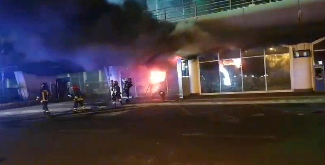 požar, catania, italija, letališče