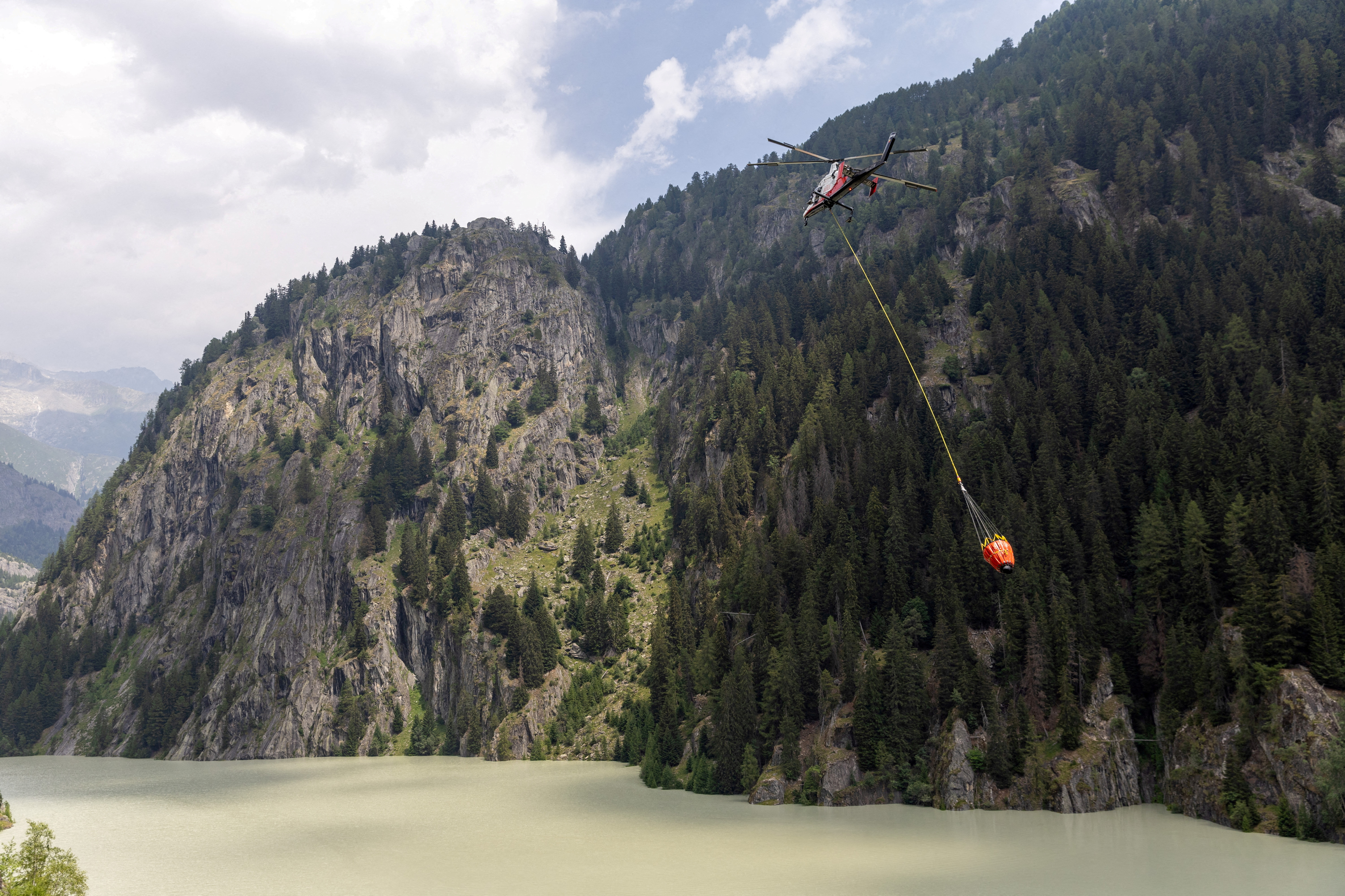 Denis Balibouse/REUTERS