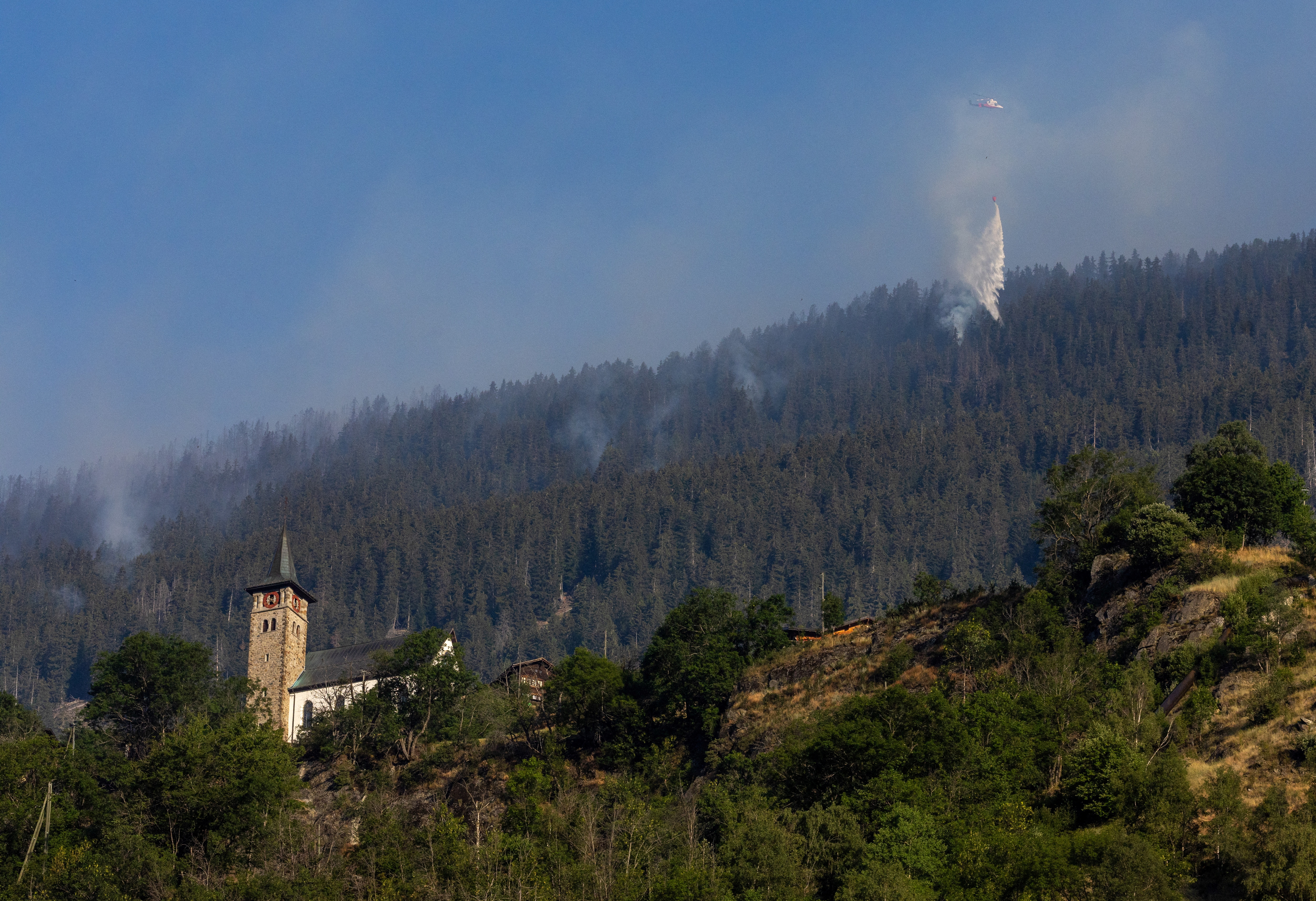 Denis Balibouse/REUTERS