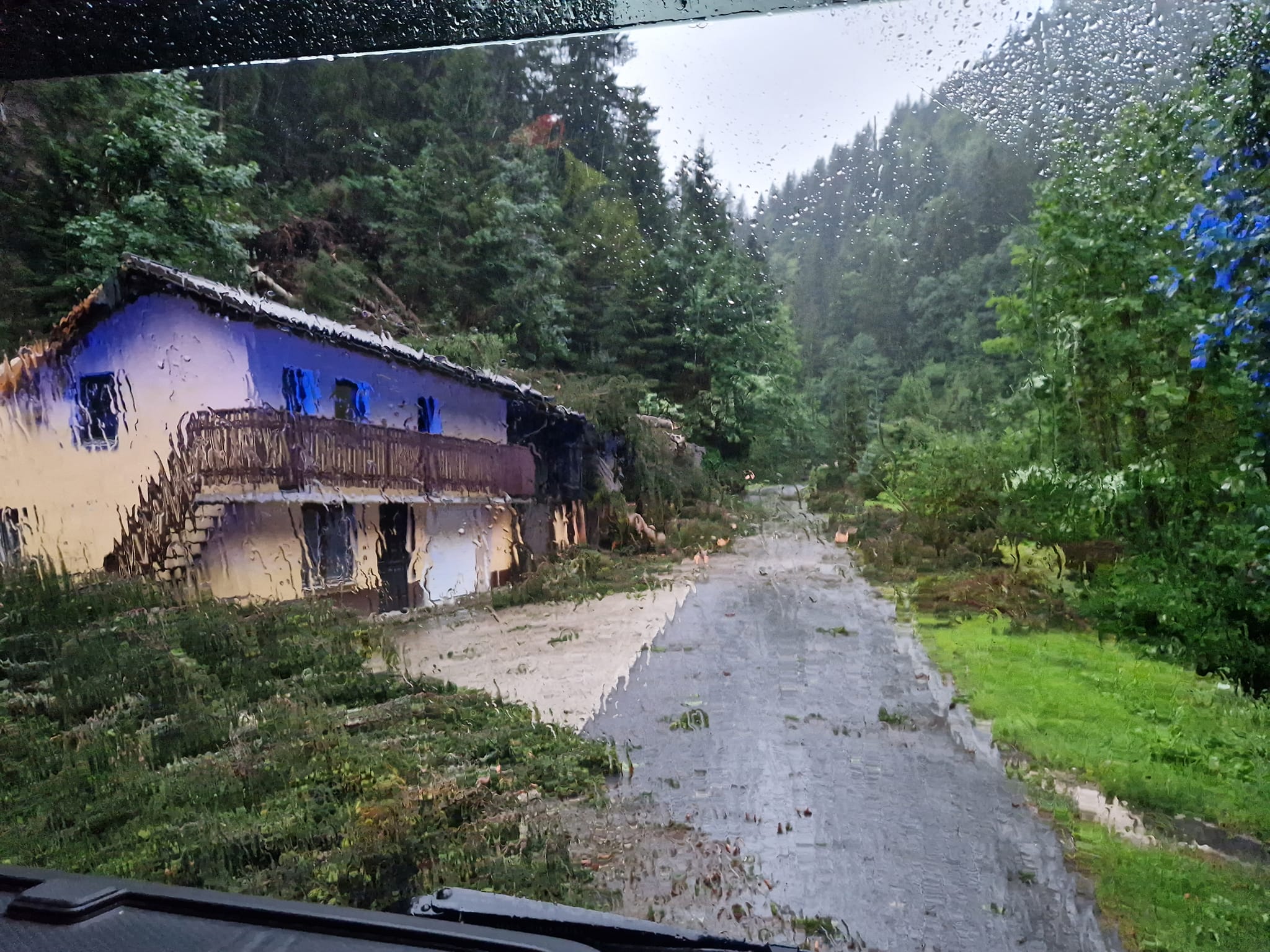 Gasilci Črna na Koroškem/Facebook