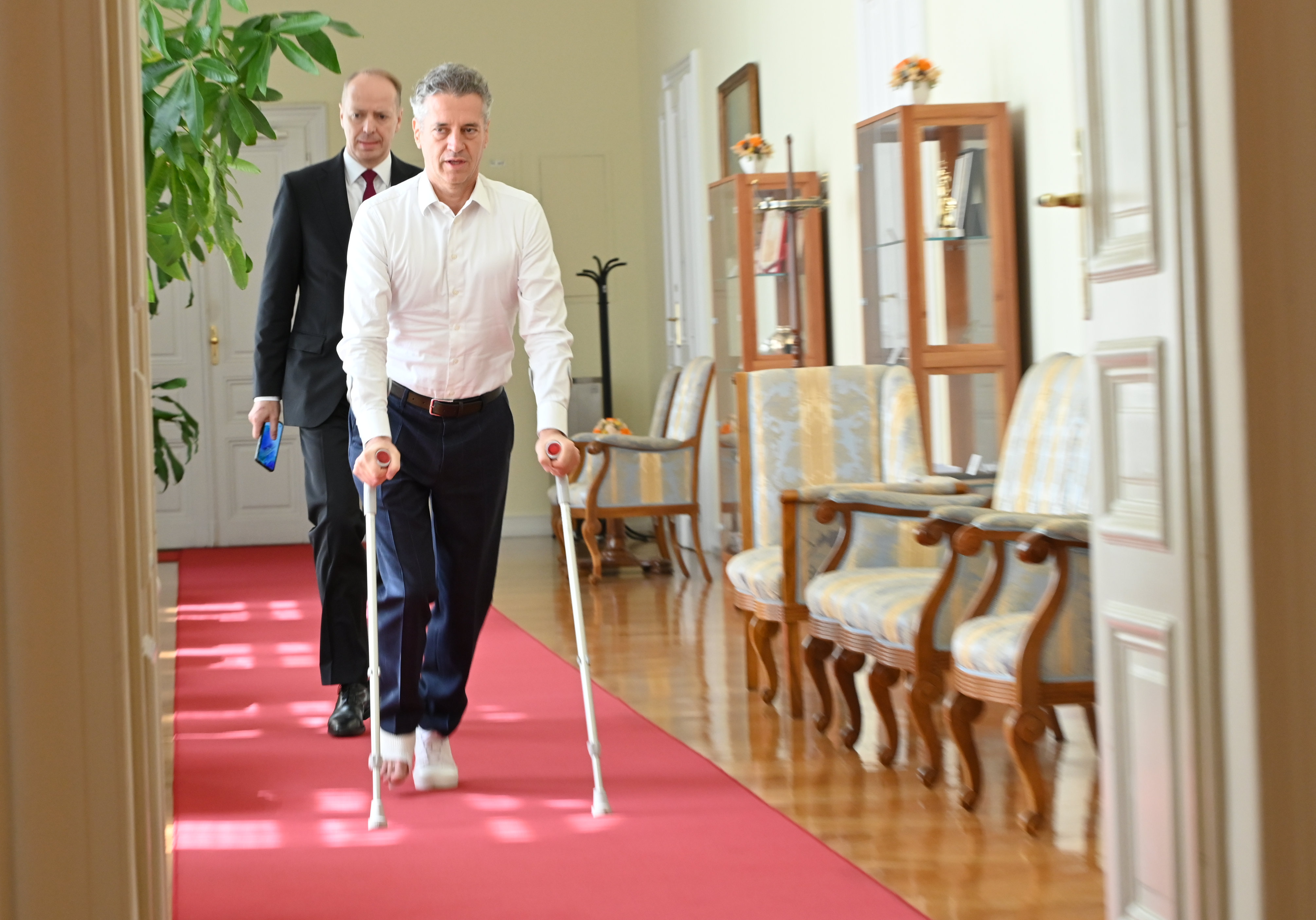 Žiga Živulović jr./Bobo