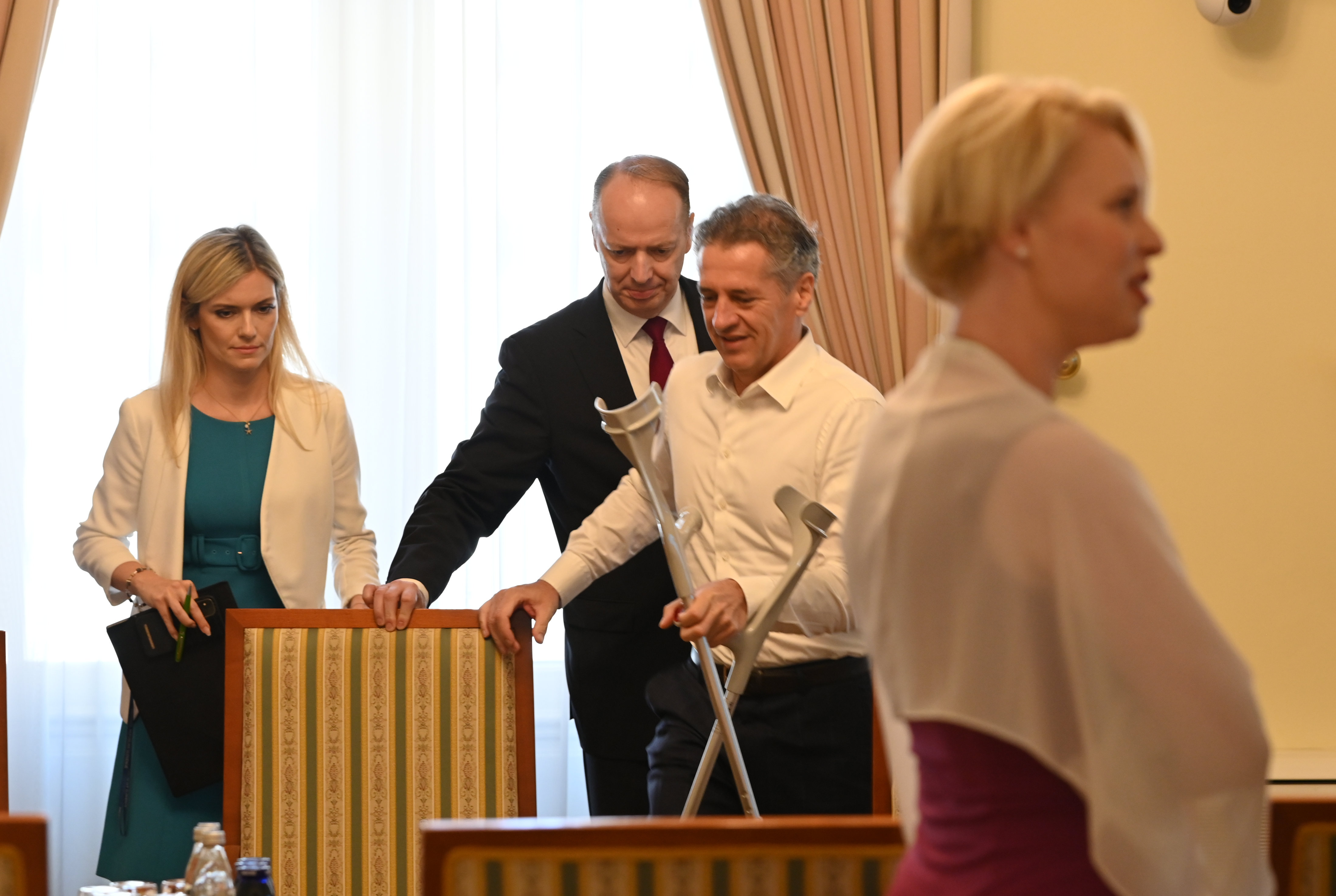 Seja sveta za nacionalno varnost RS